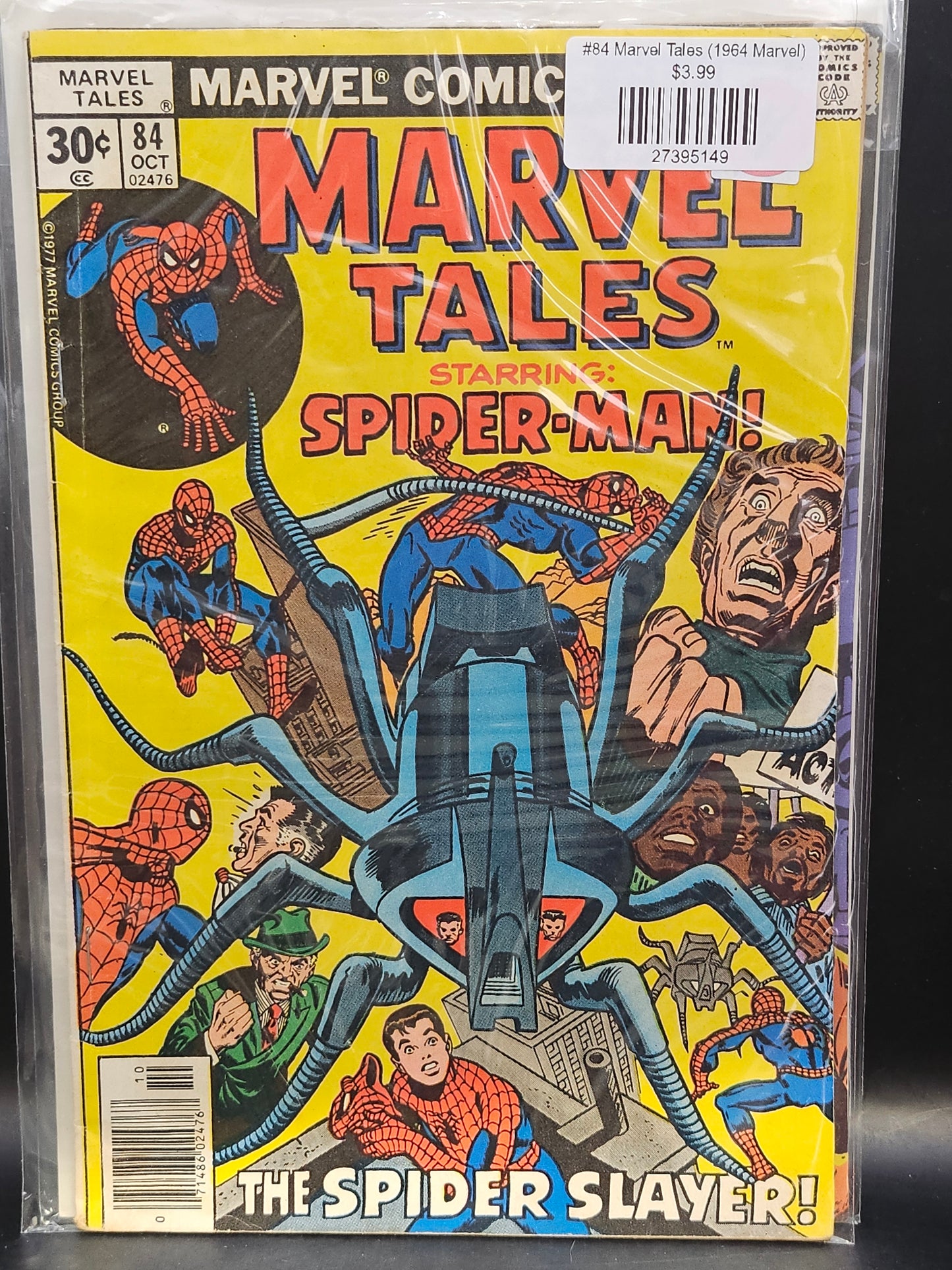 #84 Marvel Tales (1964 Marvel)