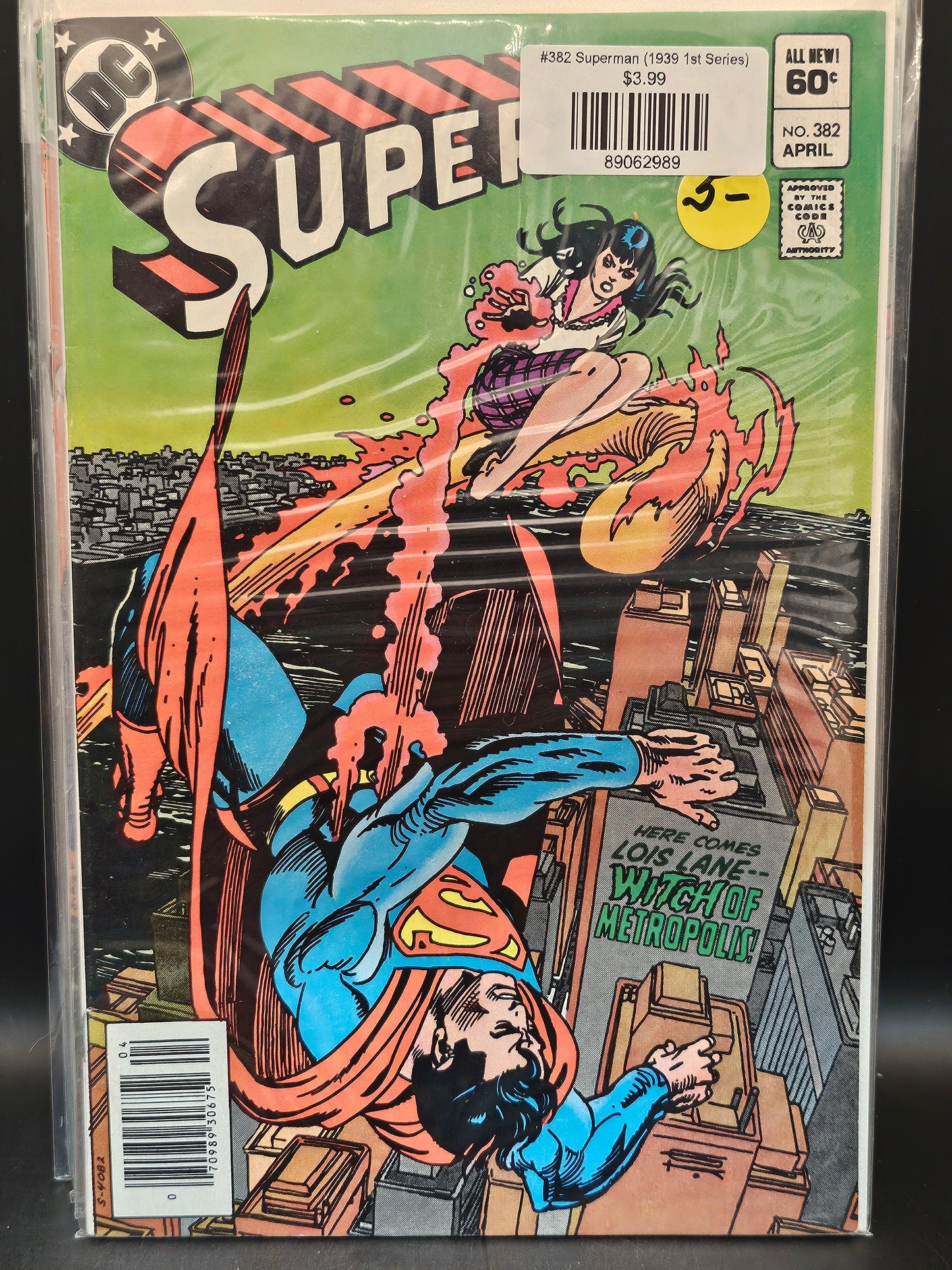 #382 Superman (1939 1st Series)
