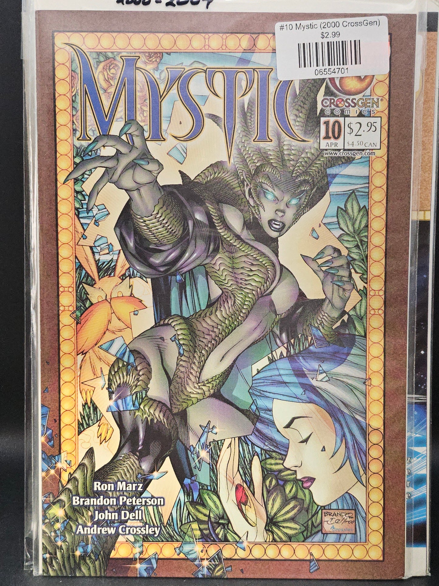 #10 Mystic (2000 CrossGen)