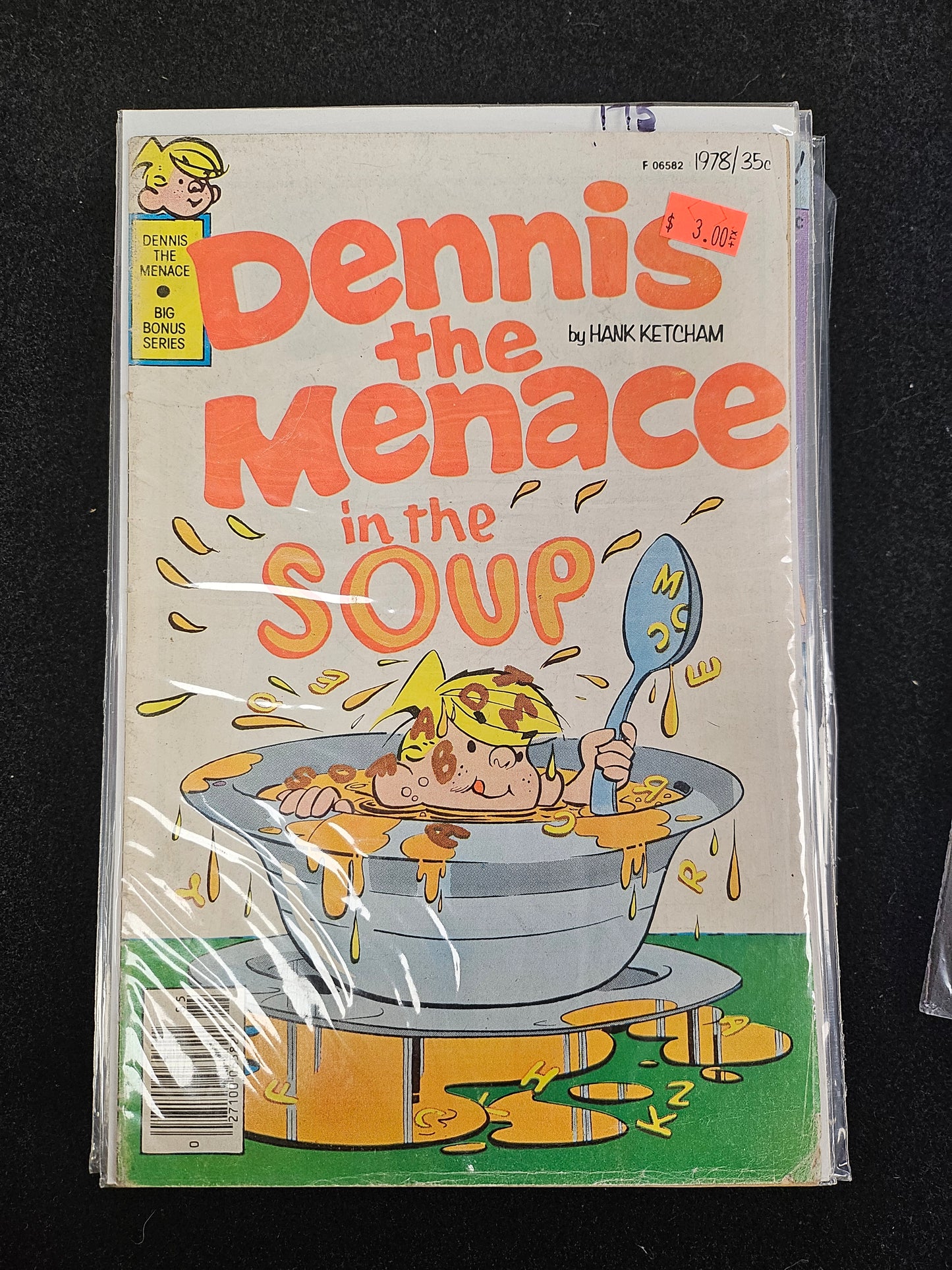 100.120 – Dennis the Menace - #175 -1953-79