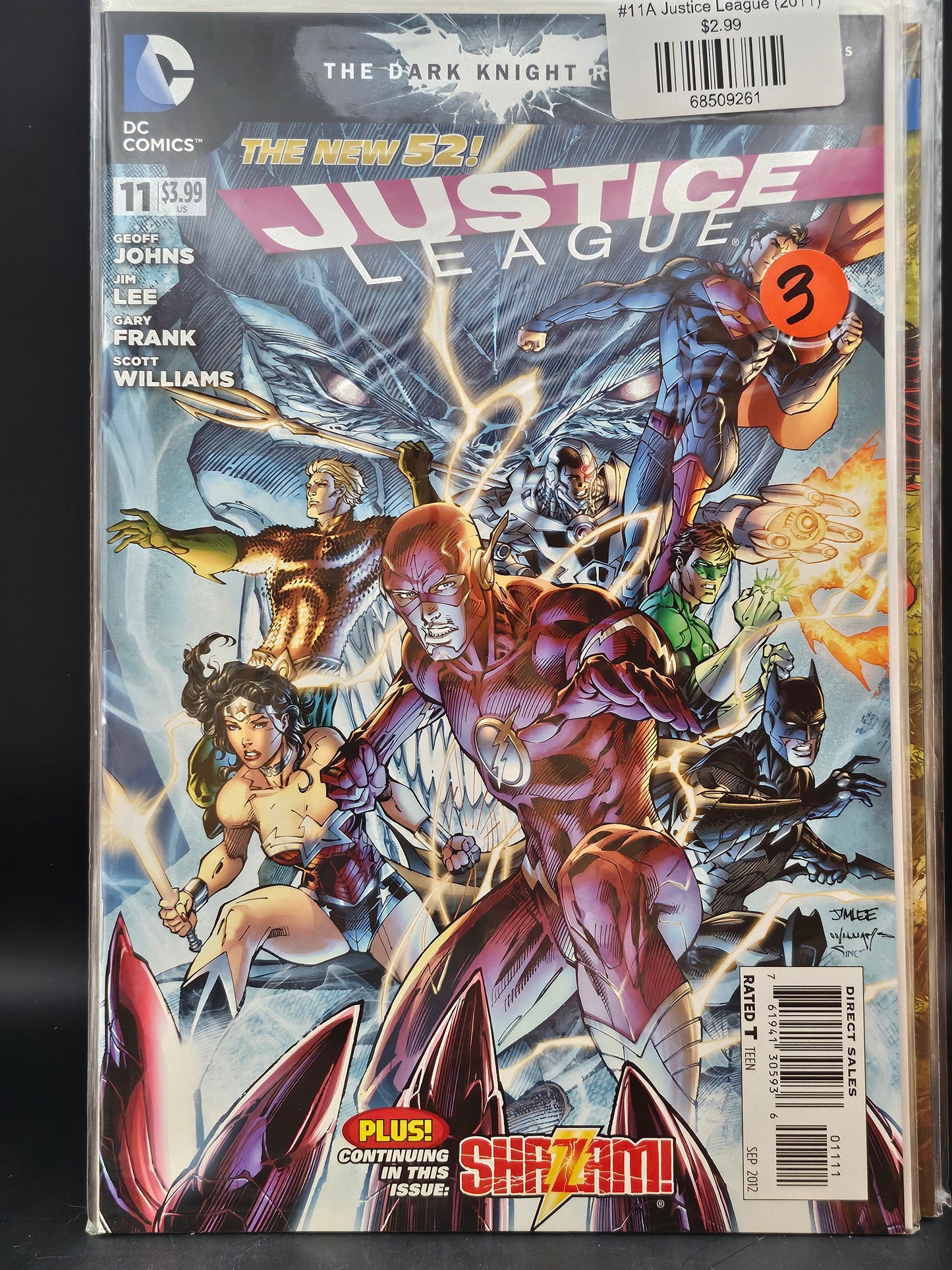 #11A Justice League (2011)