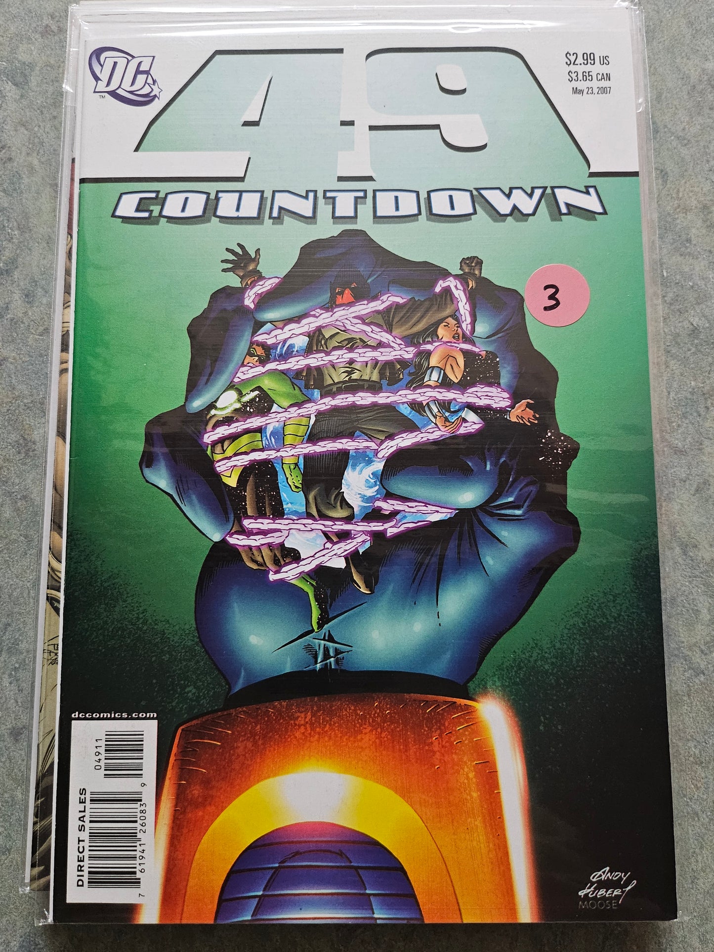 108.102 – Countdown - #49 -2007-08