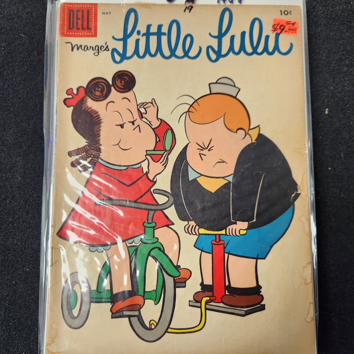 114.100 – Marge’s Little Lulu - #19 -1945-72