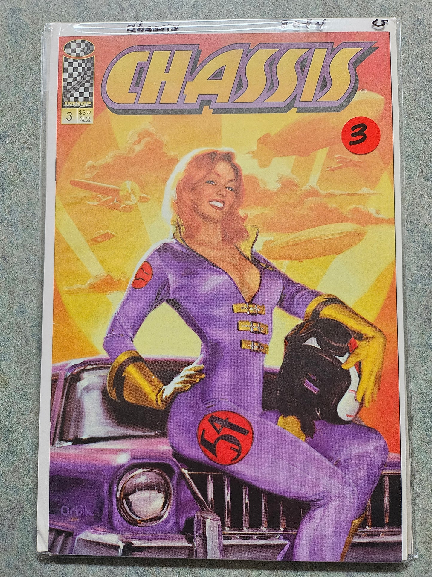 113.101 – Chassis - #3 -(LS) limited series -1999-00