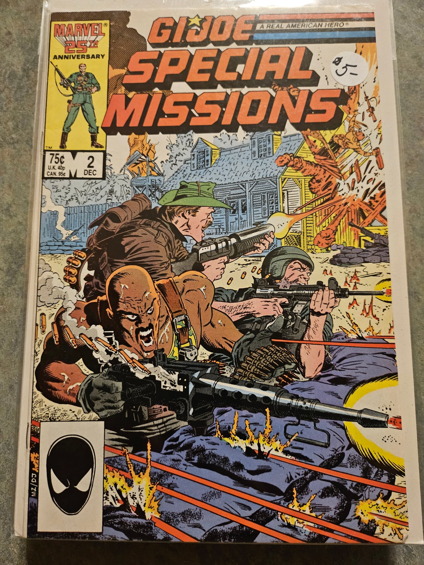 103.101 – #2 – G.I. Joe Special Missions 1986-1989 1-28