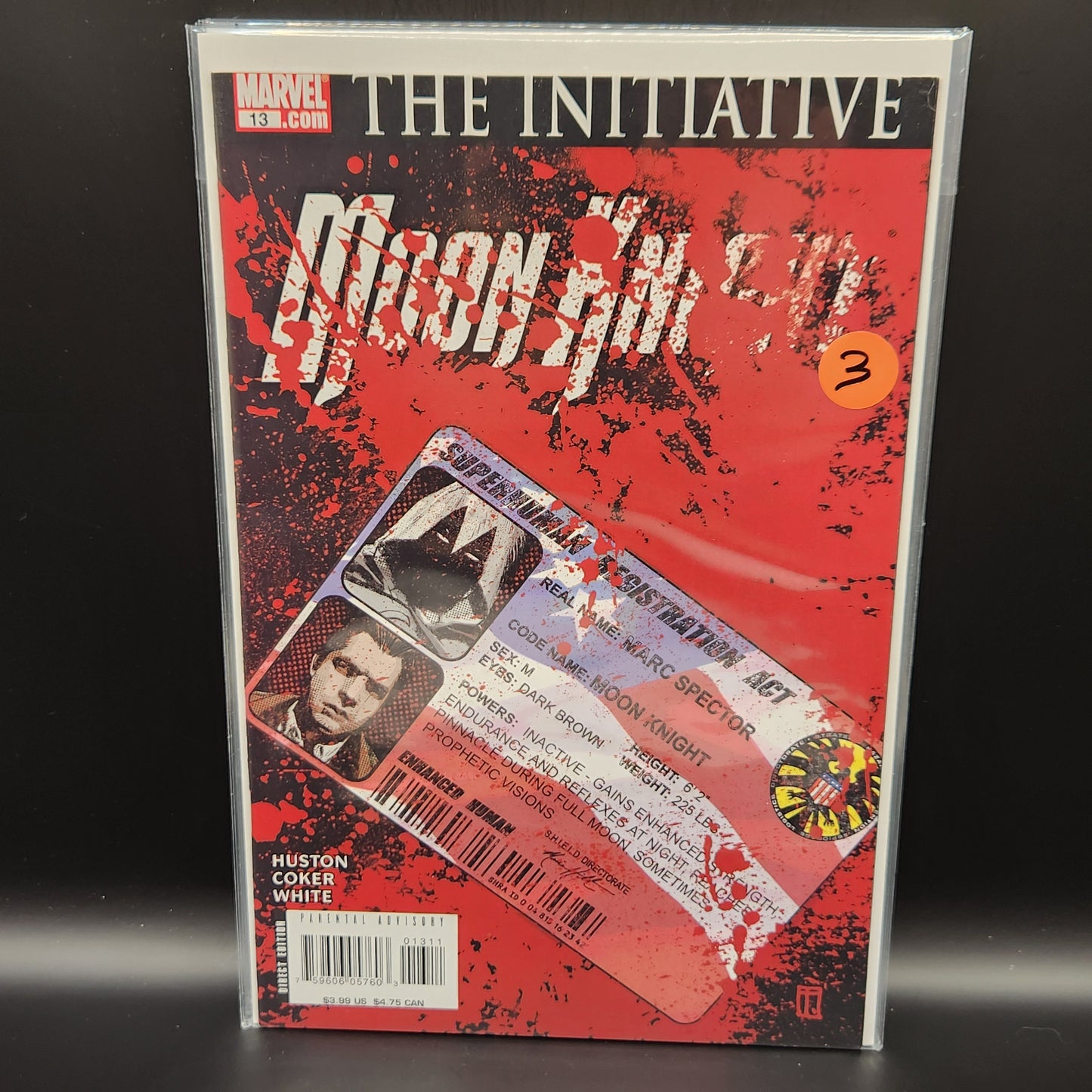 #13 Moon Knight (2006 3rd Series)