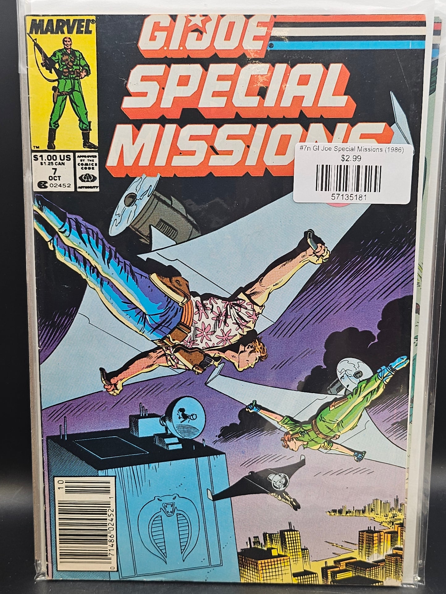 #7n GI Joe Special Missions (1986)