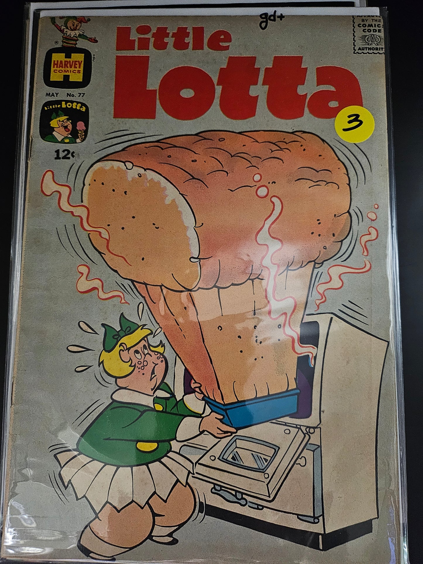 #77 - Little Lotta (1955 1st Series)