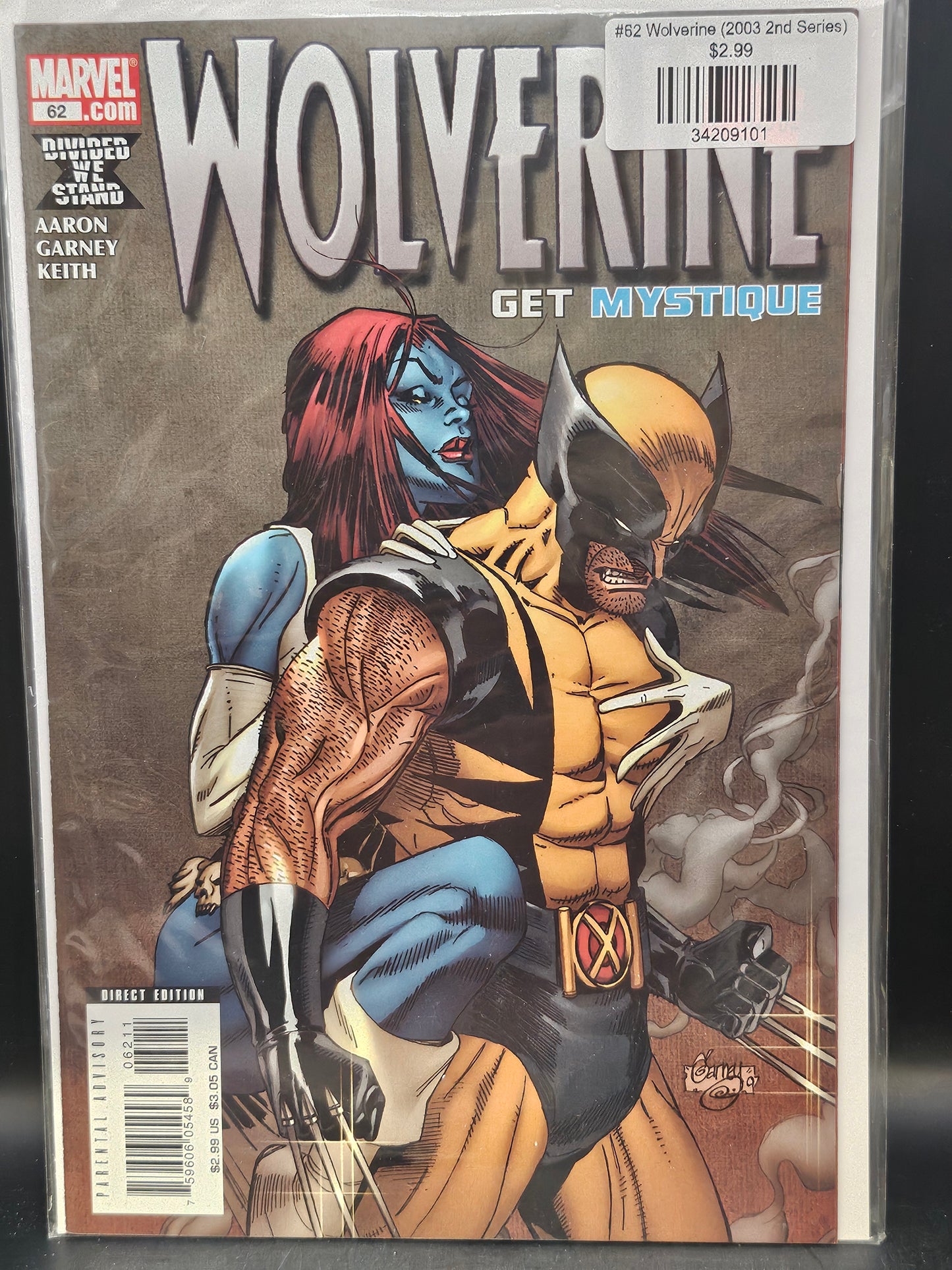 #62 Wolverine (2003 2nd Series)
