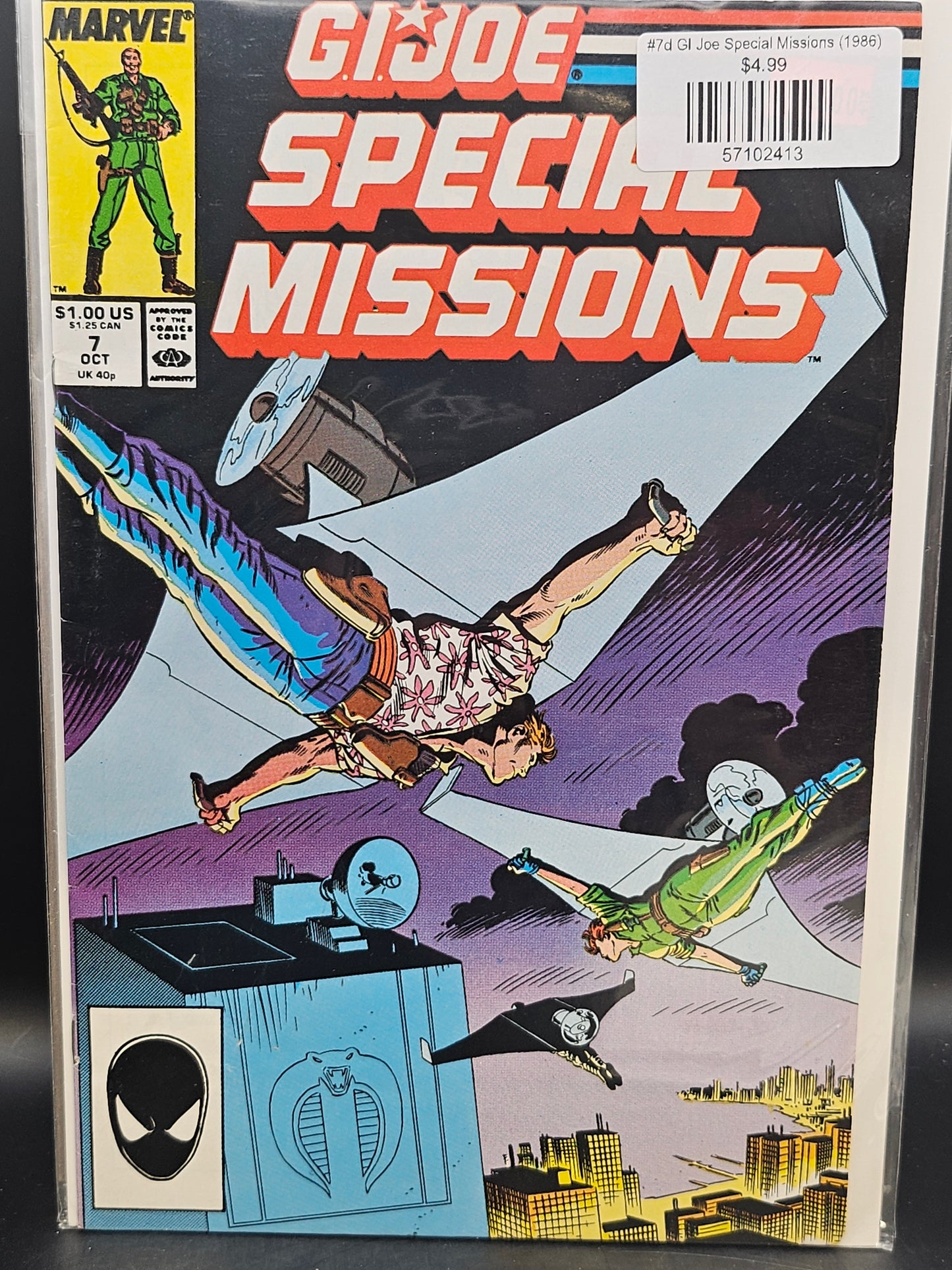 #7d GI Joe Special Missions (1986)
