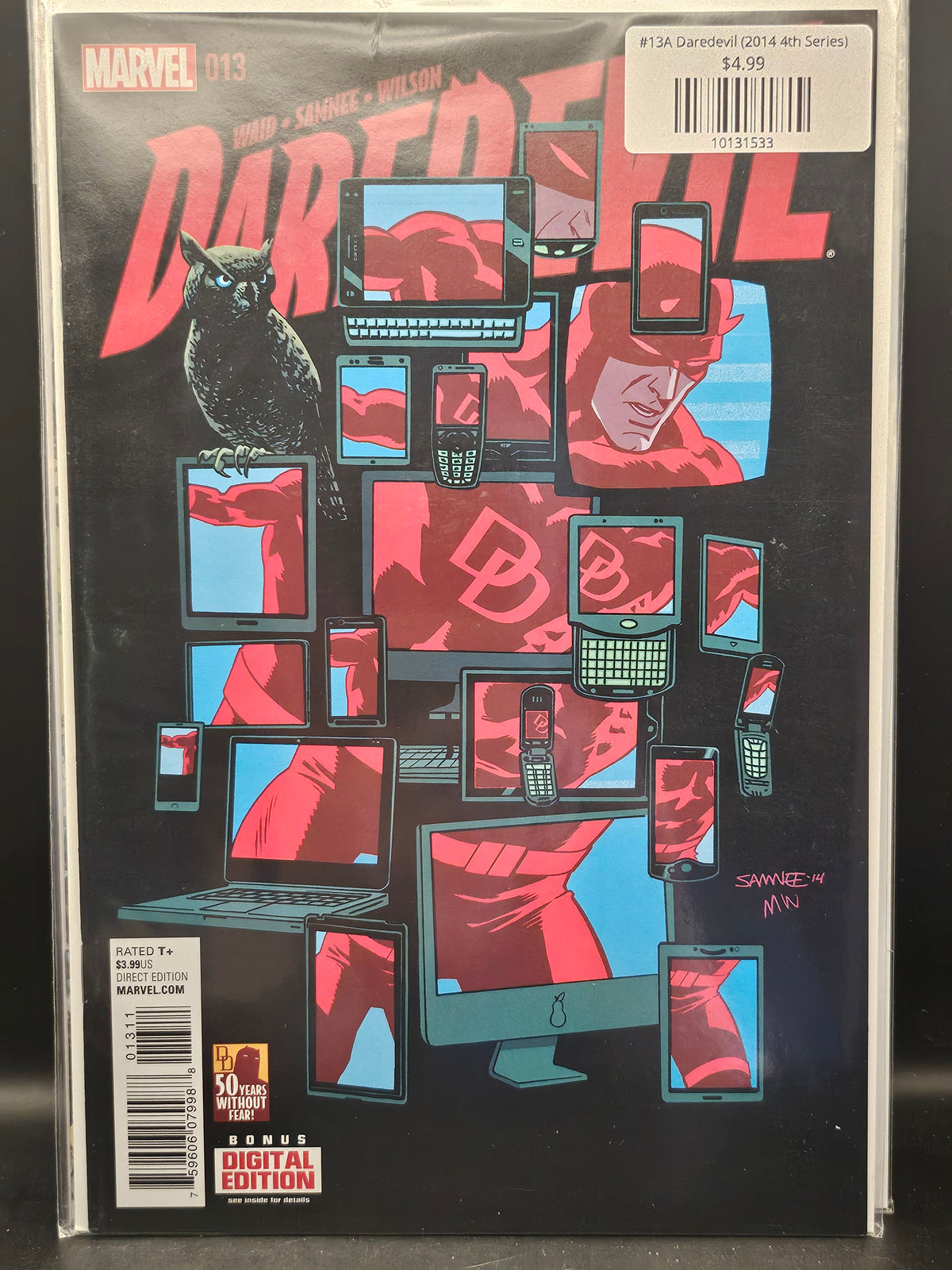 #13A Daredevil (2014 4th Series)