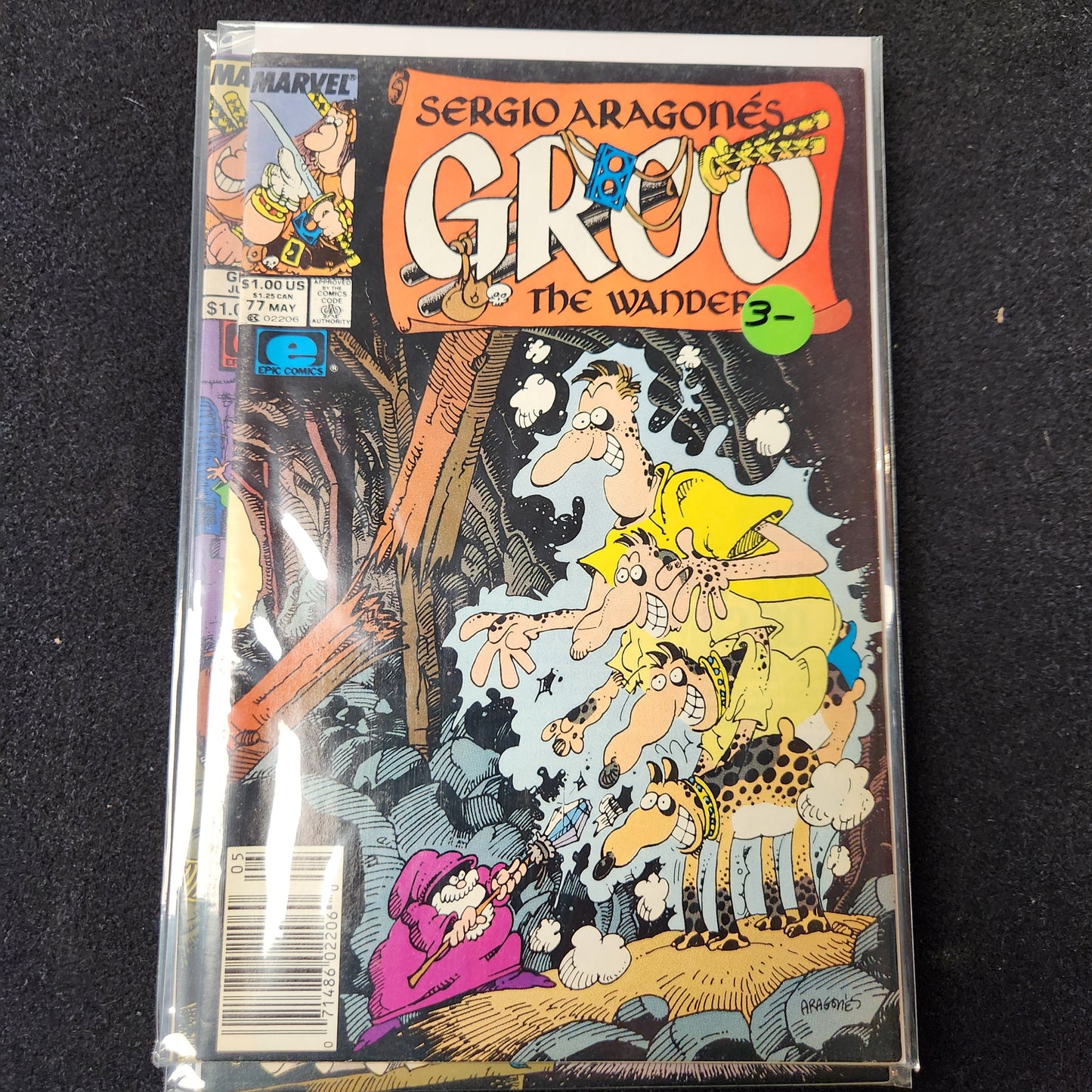 106.148 – Groo the Wanderer - #77 -1985-95