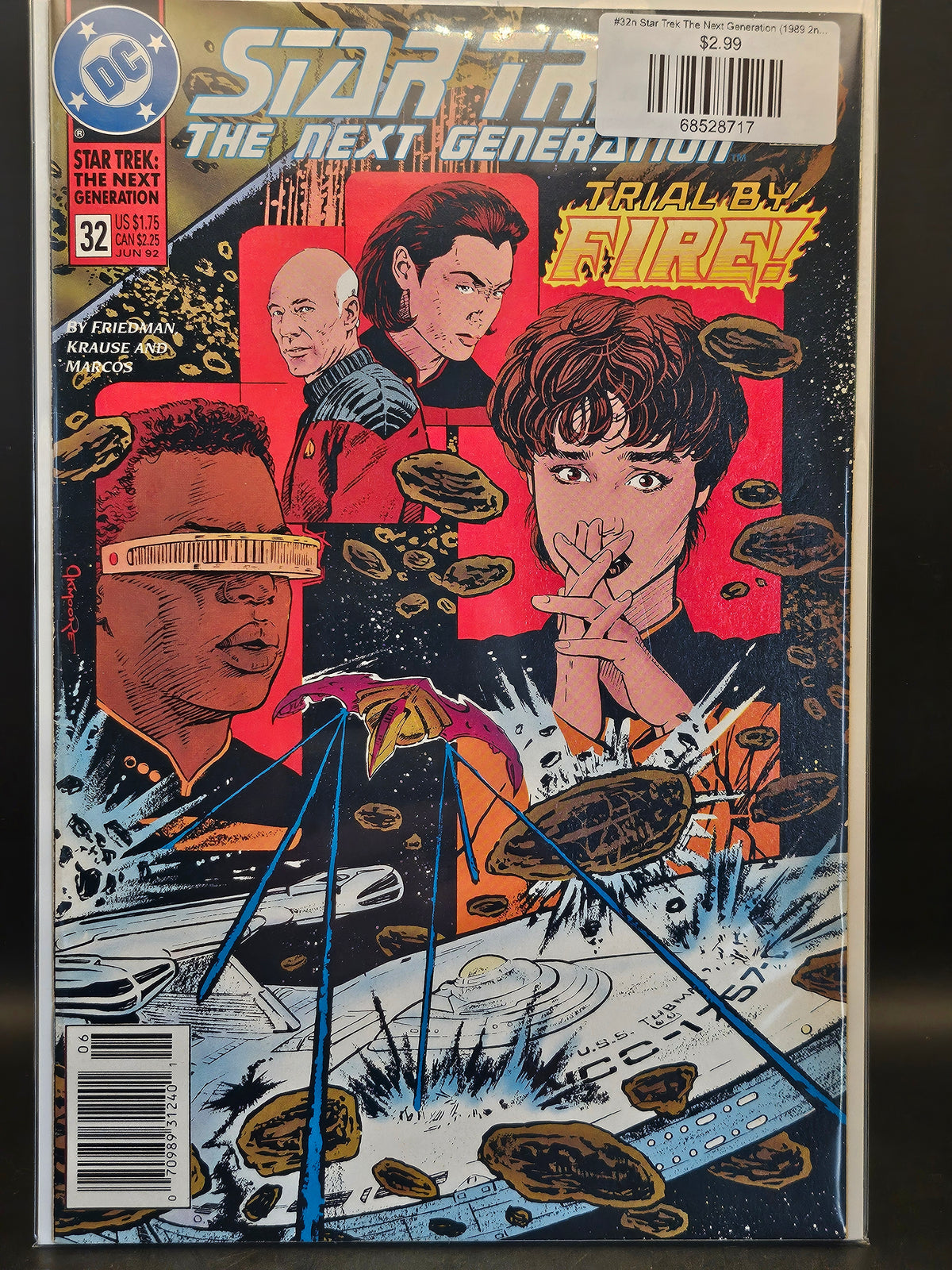 #32n Star Trek The Next Generation (1989 2nd Series)