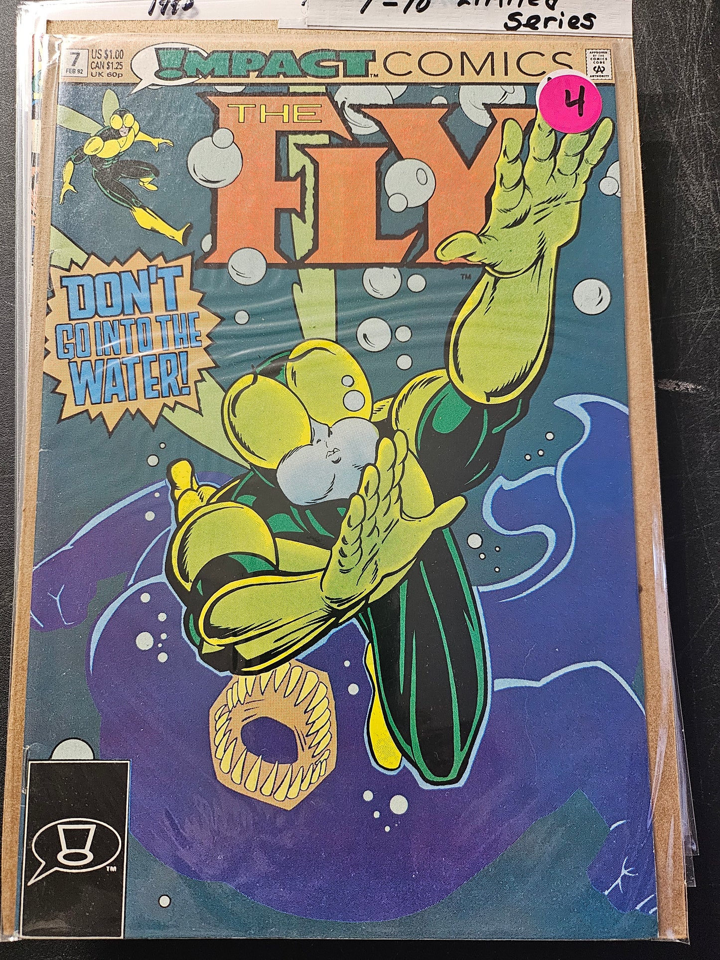 104.106 – #7 - Fly the -1991-92