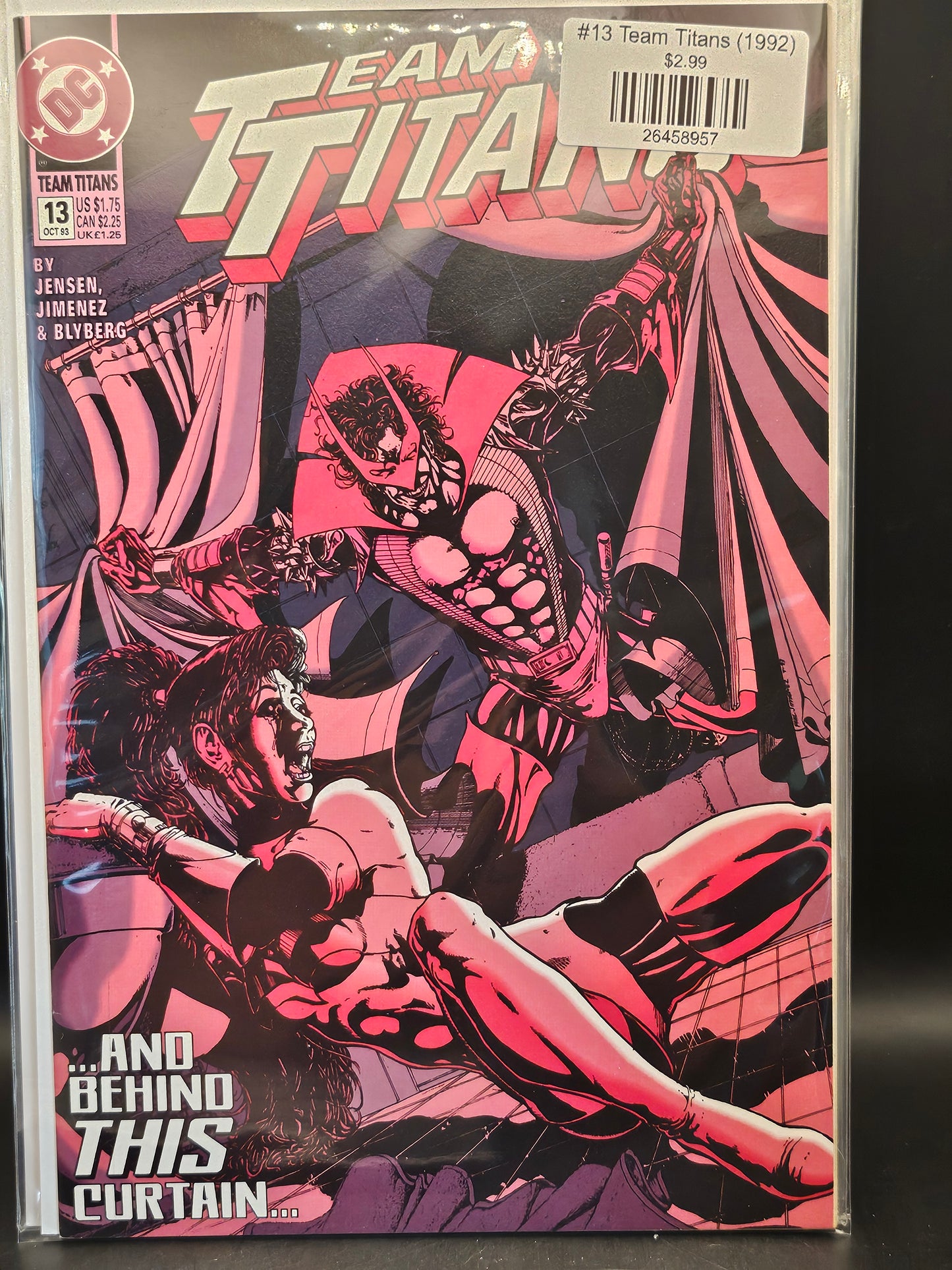 #13 Team Titans (1992)