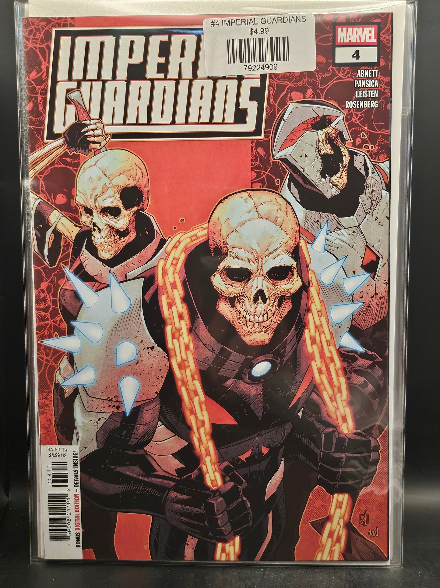 #4 IMPERIAL GUARDIANS