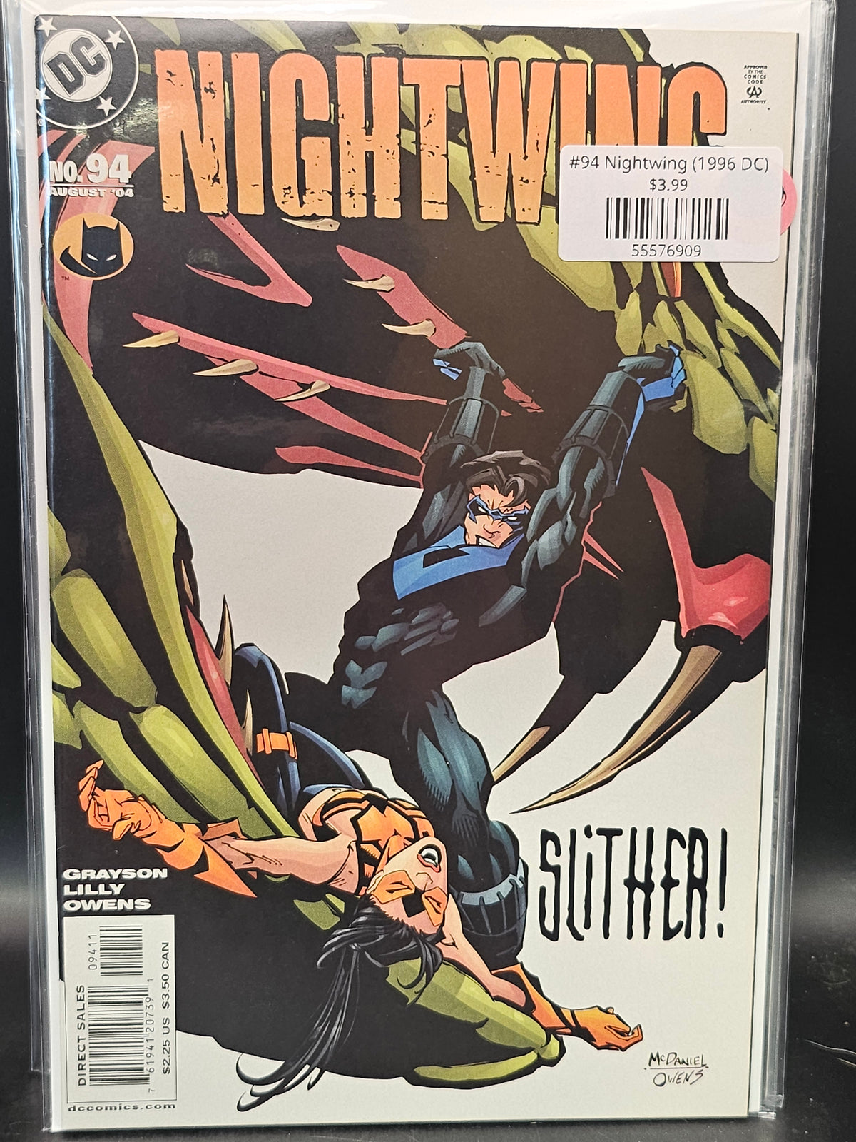 #94 Nightwing (1996 DC)