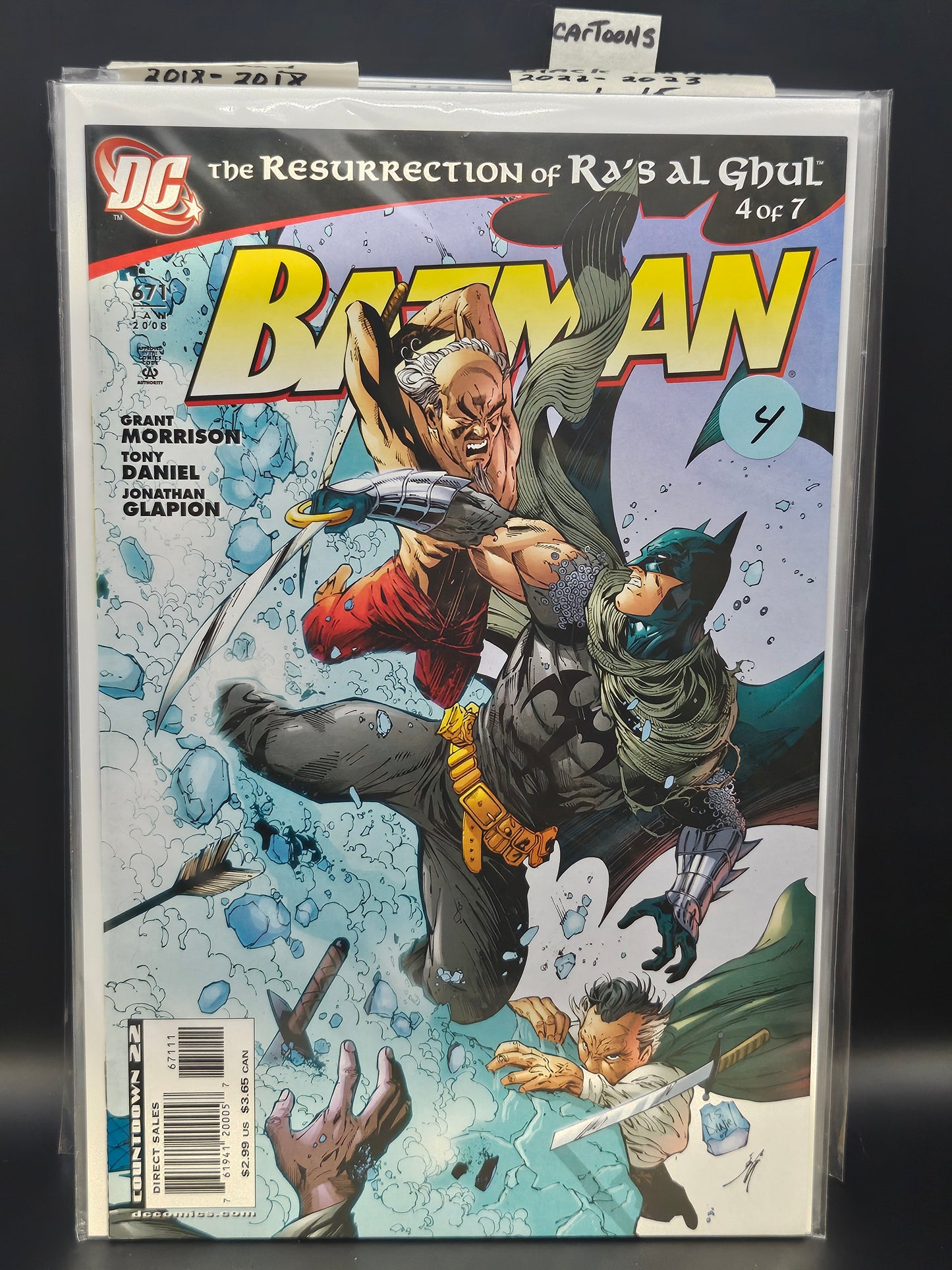 #671 - Batman (1940)