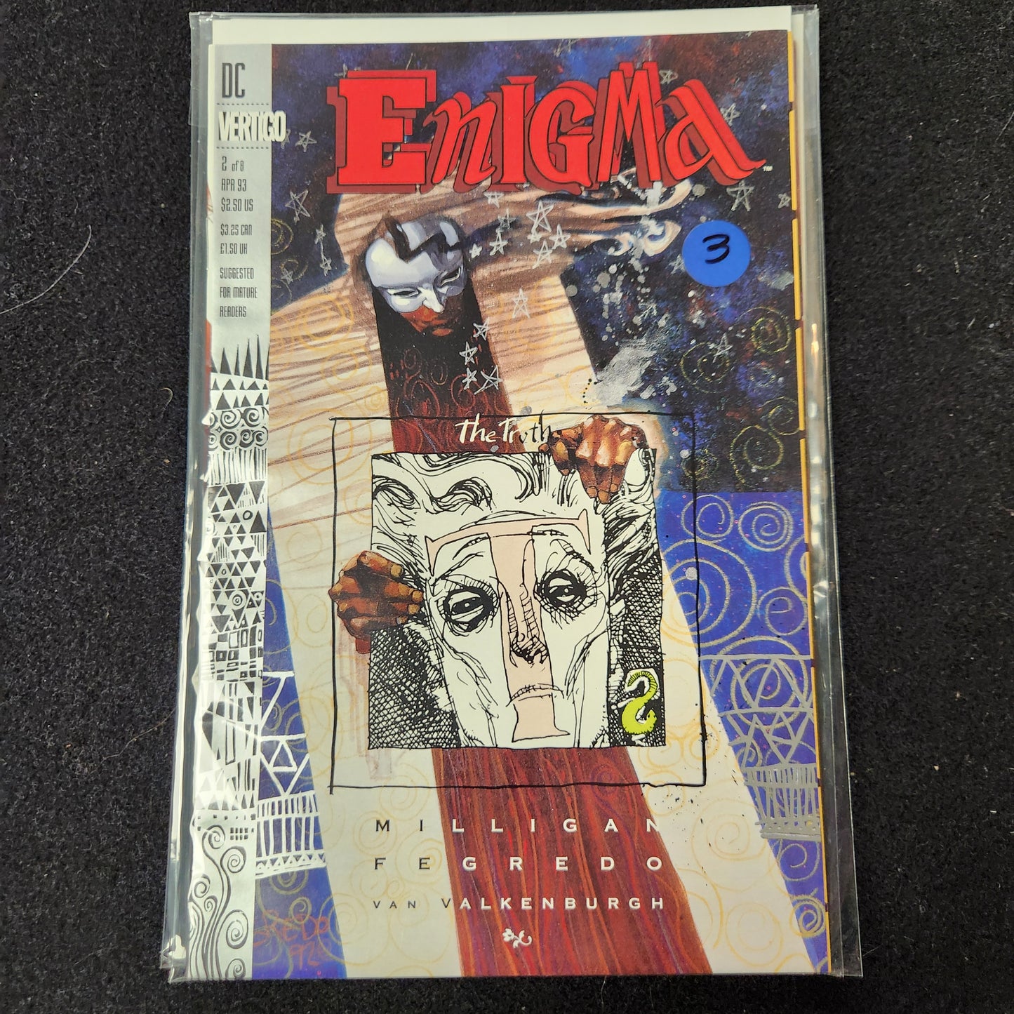 110.101 – #2 of 8 - Enigma LS