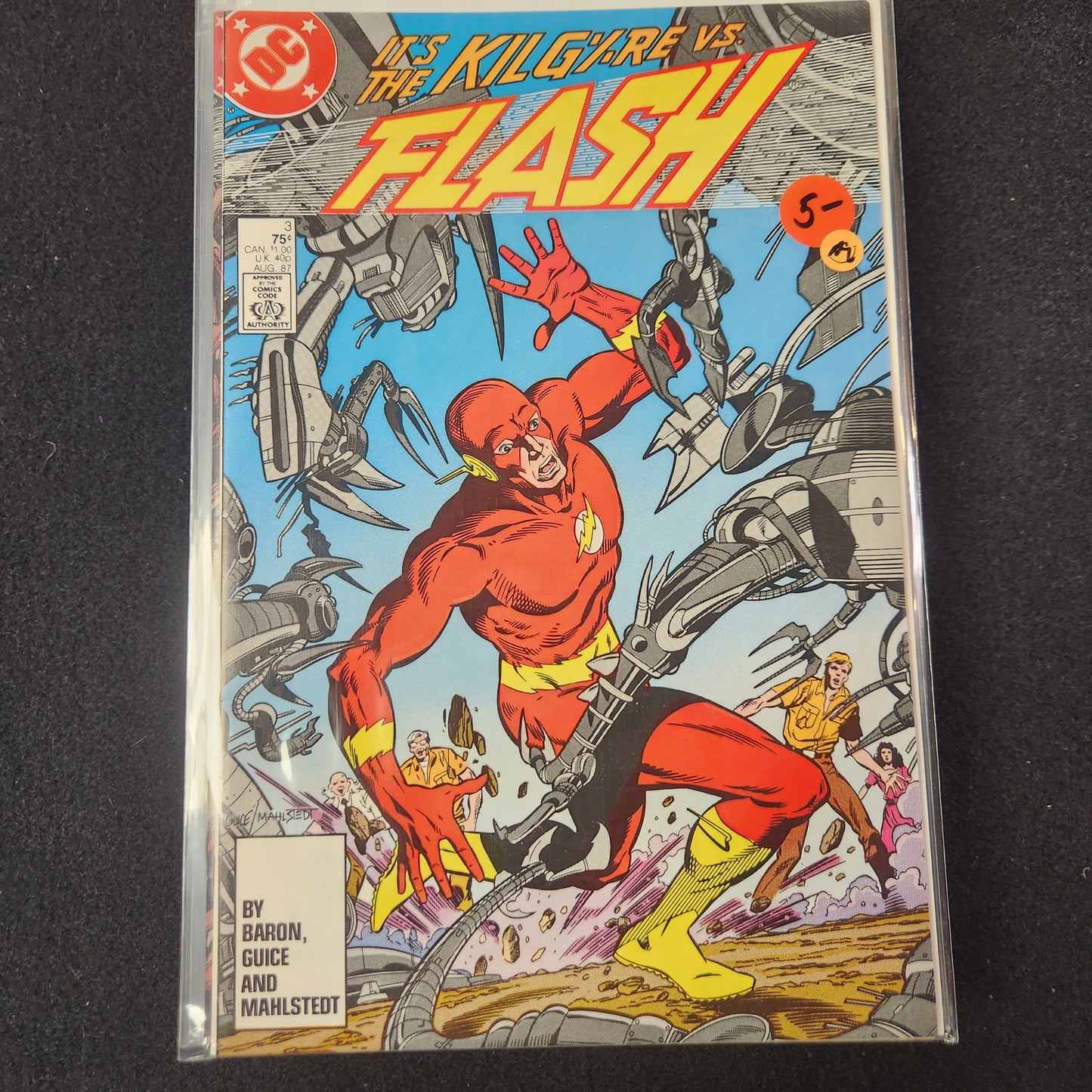 101.101 – #3 - Flash -1987-2009 v2