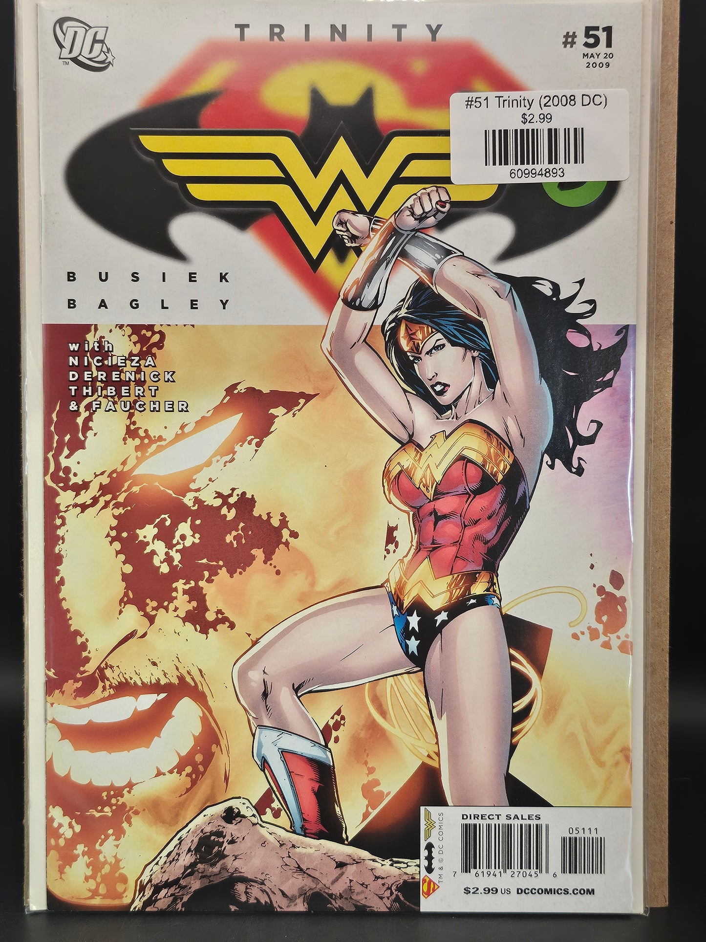 #51 Trinity (2008 DC)