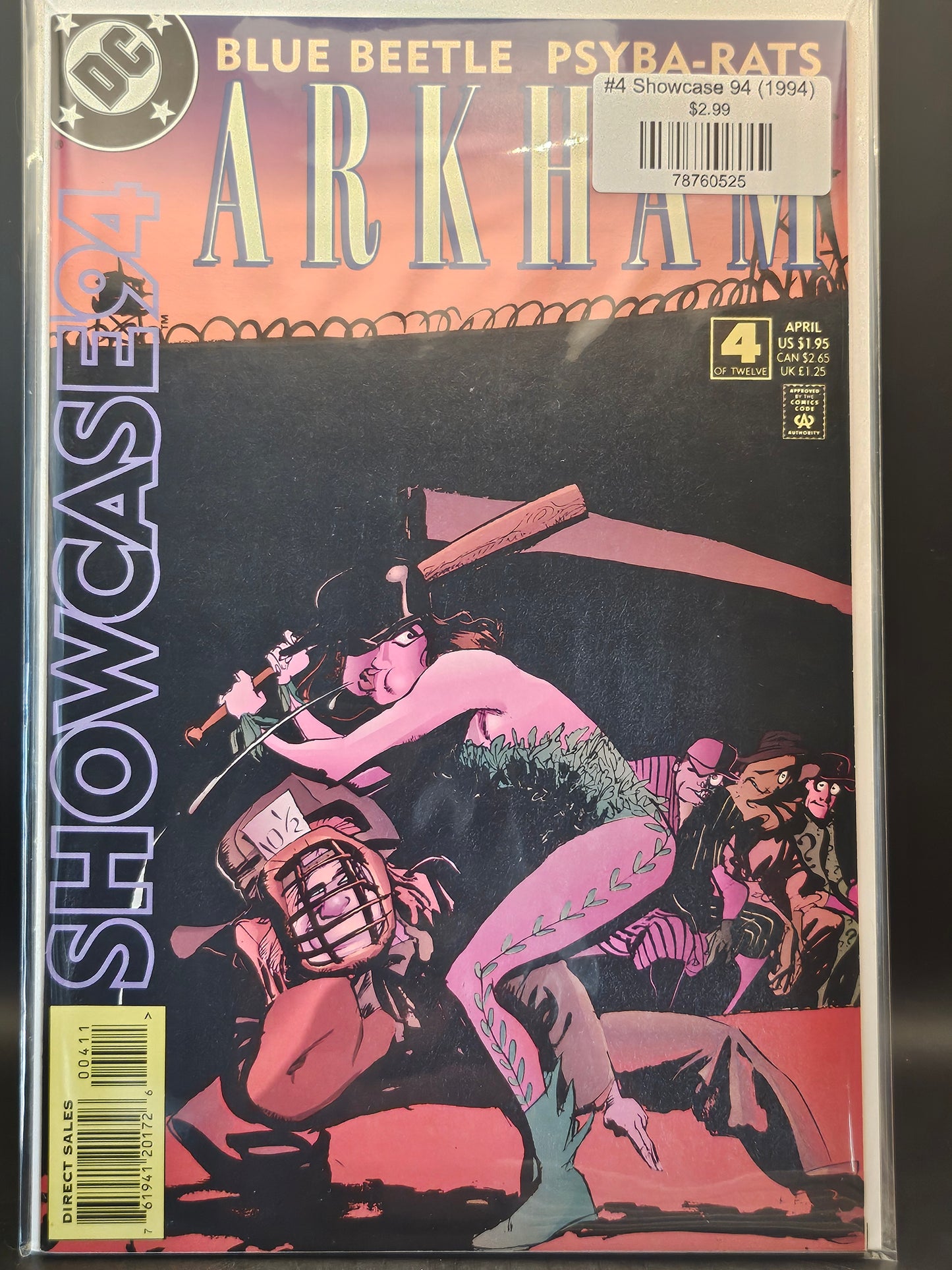 #4 Showcase 94 (1994)