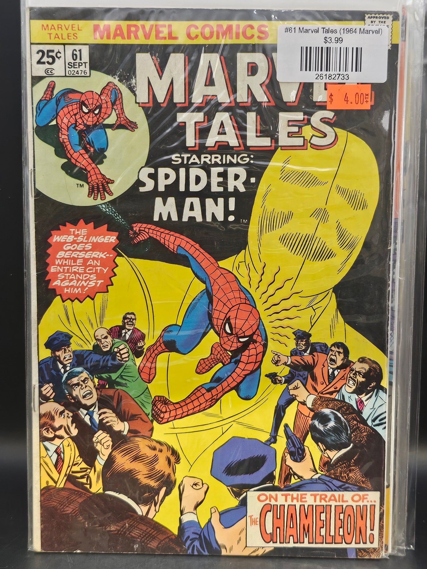 #61 Marvel Tales (1964 Marvel)