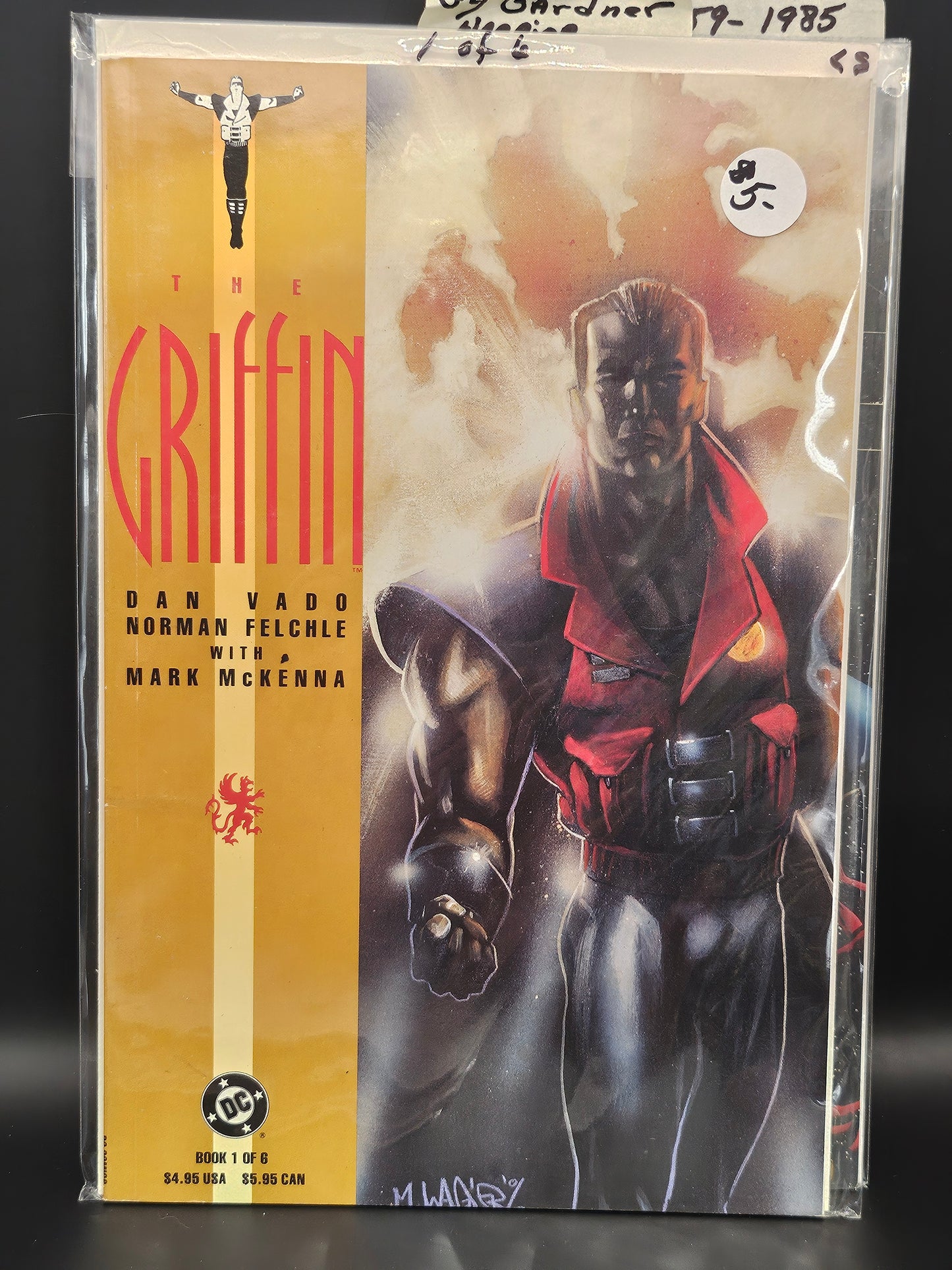 #1 - Griffin (1991 DC)