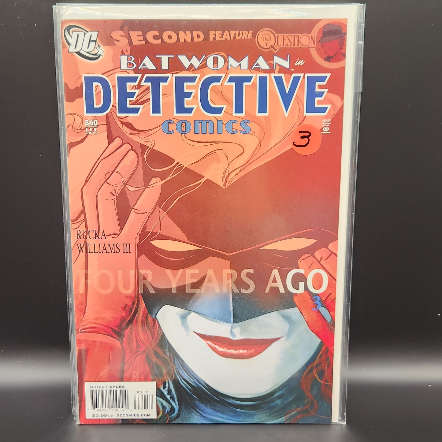 #860 Detective Comics (1937 1st Series)