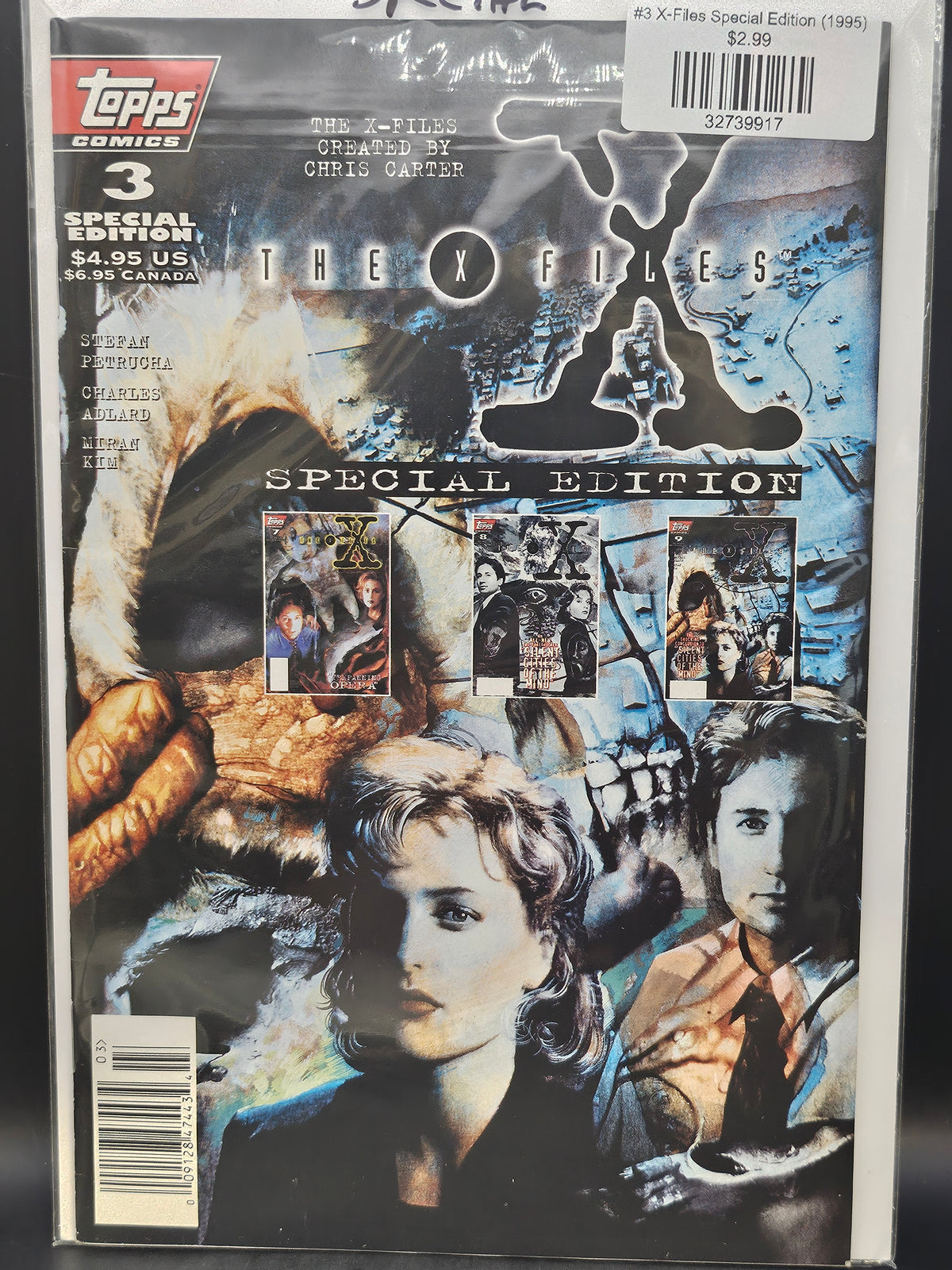 #3 X-Files Special Edition (1995)