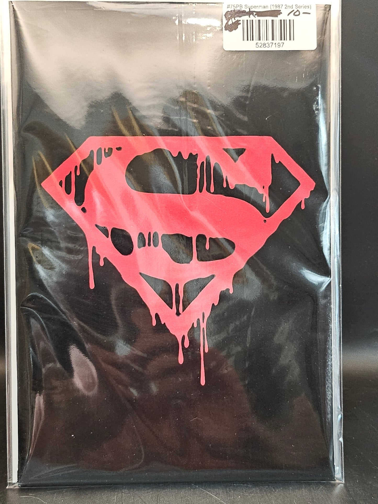 #75PB Superman (1987 2nd Series)