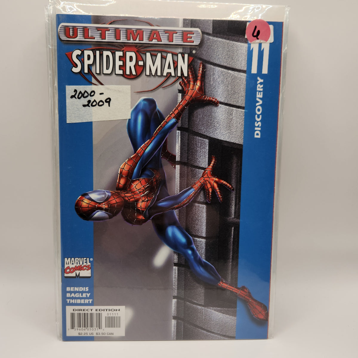 #11d Ultimate Spider-Man (2000 Marvel)
