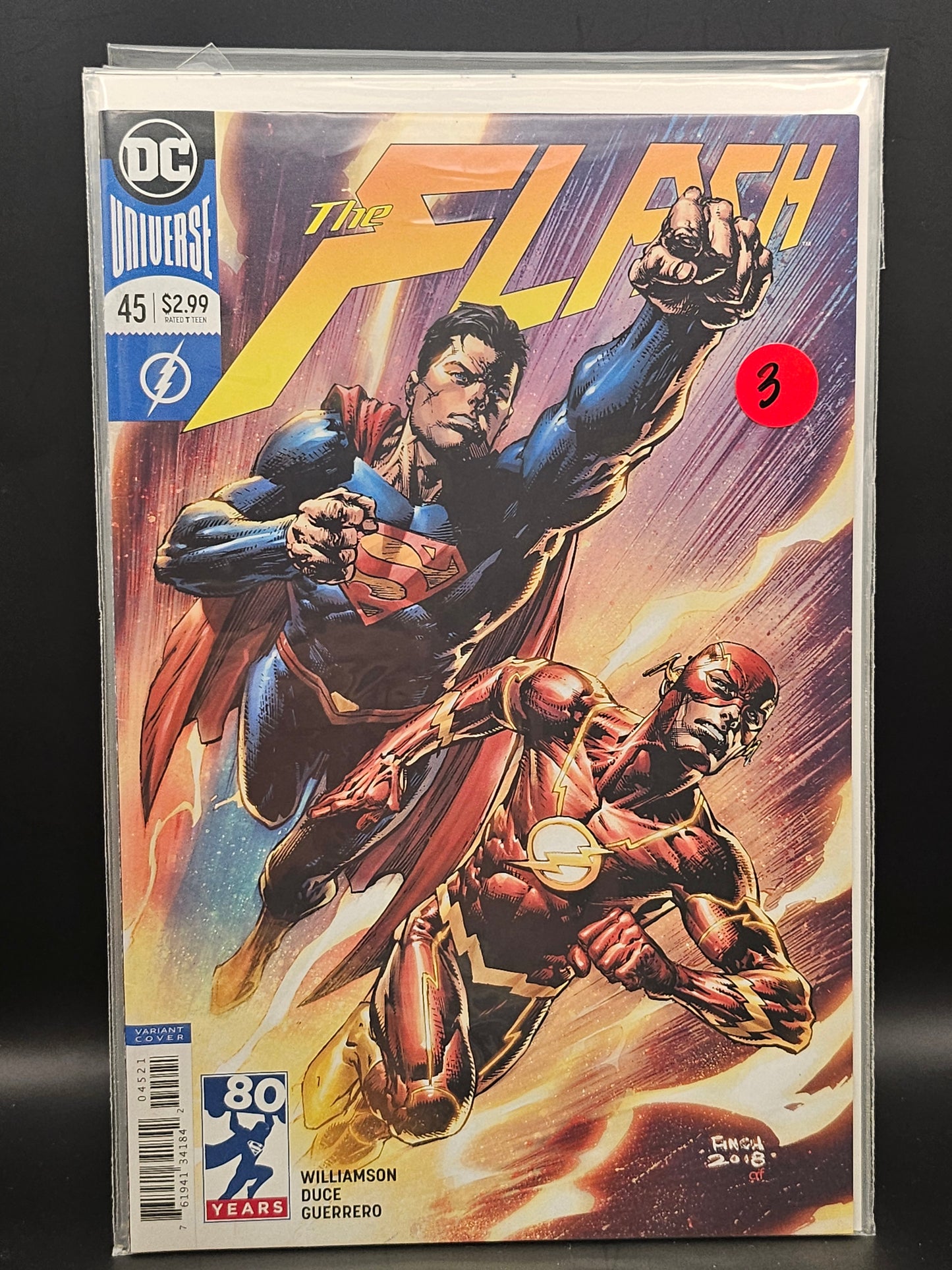 #45B Flash (2016 5th Series)