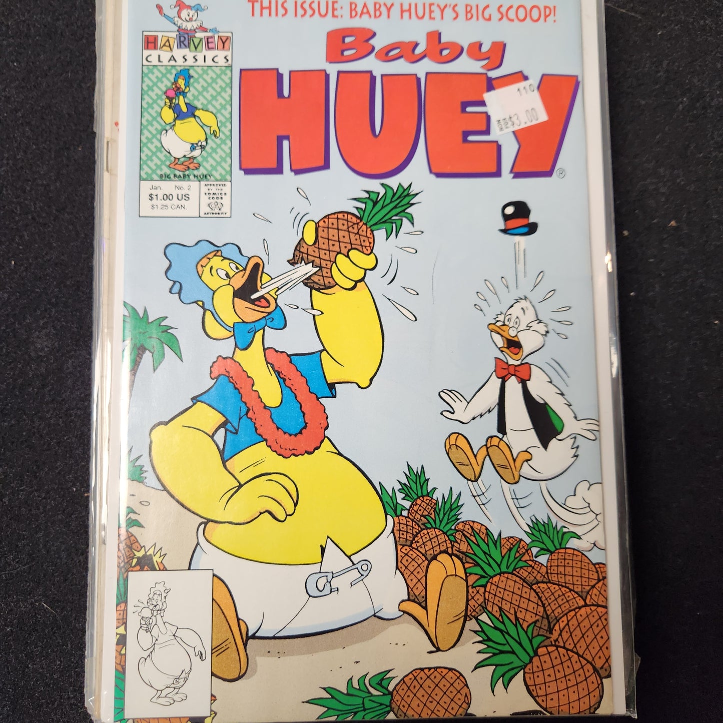 108.101 – Baby Huey - #2 -1991-94