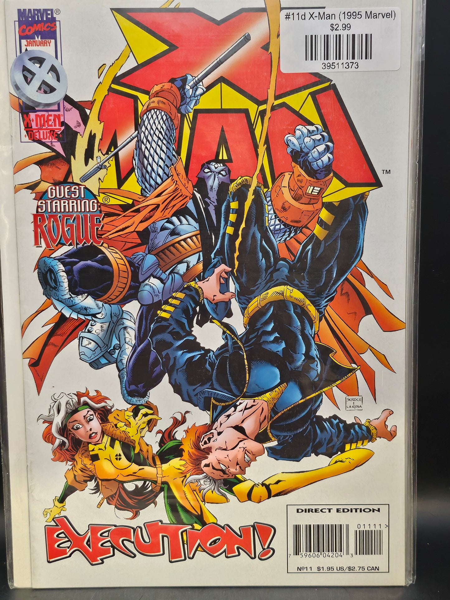 #8d X-Man (1995 Marvel)