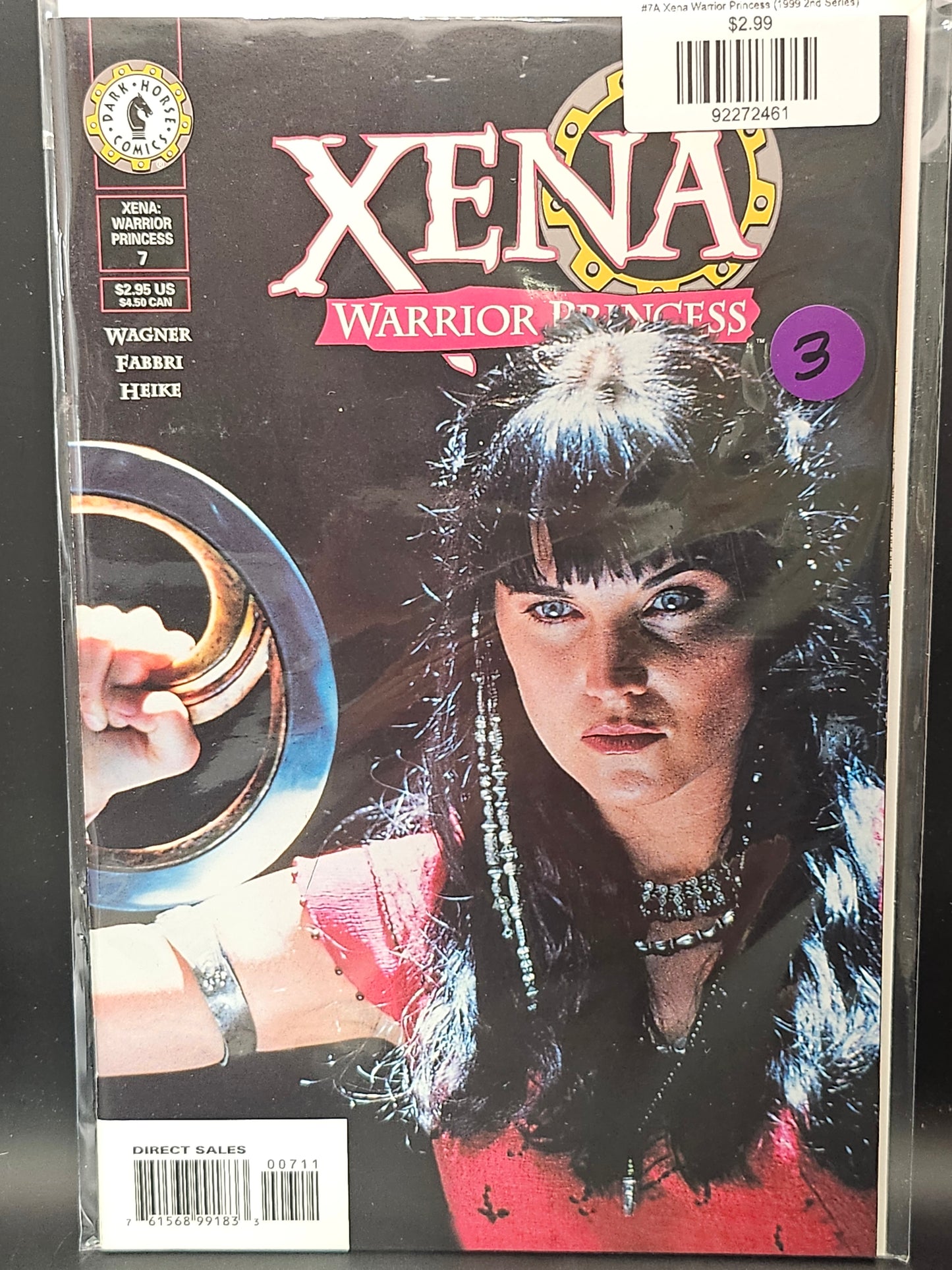 #7A Xena Warrior Princess (1999 2nd Series)