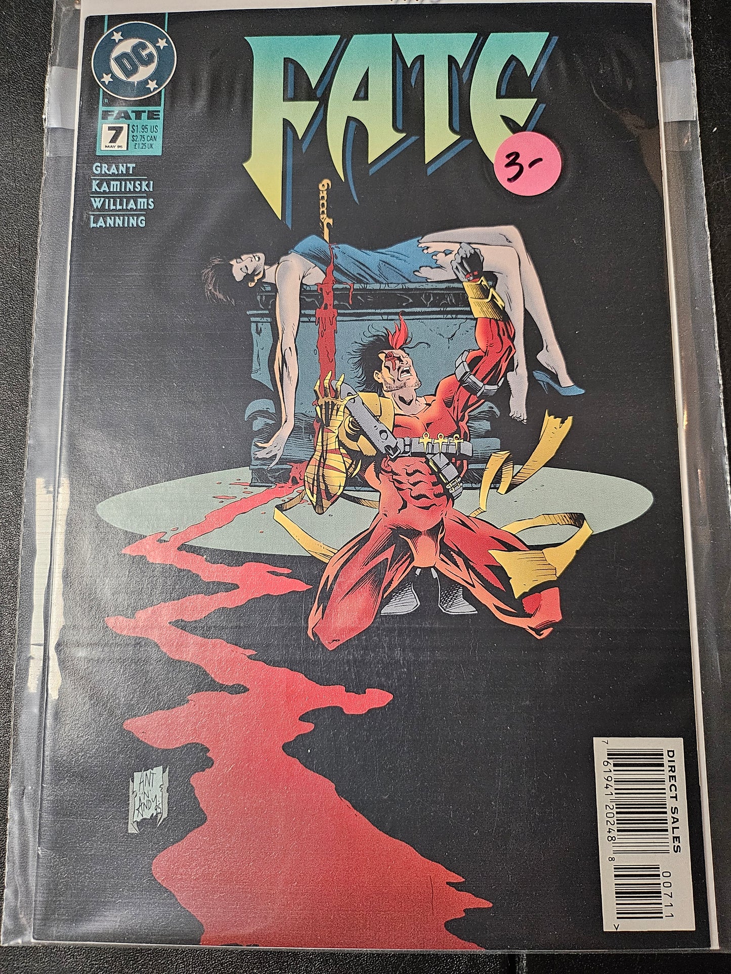 110.101 – #7 - Fate -1994-96