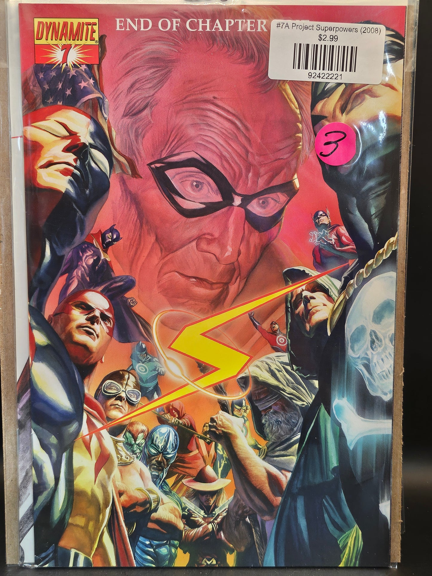 #7A Project Superpowers (2008)