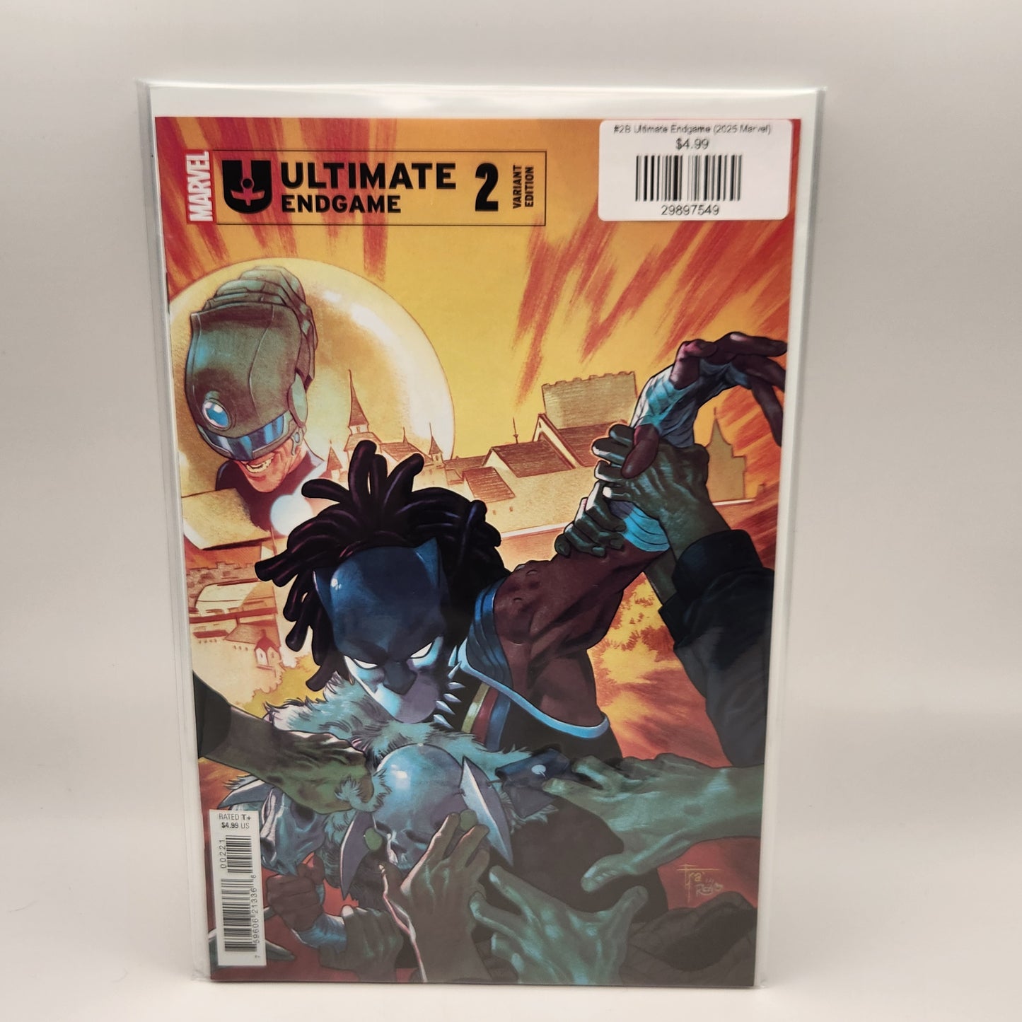 #2B Ultimate Endgame (2025 Marvel)