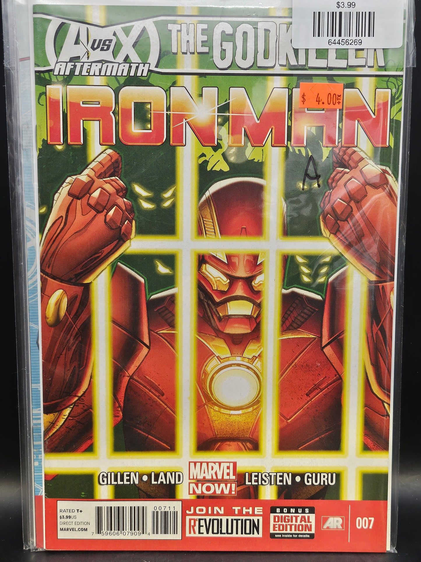 #7A Iron Man (2012 5th Series)