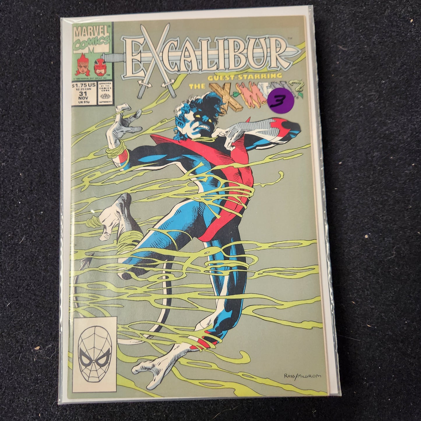 100.122 – #31 - Excalibur -1988-98
