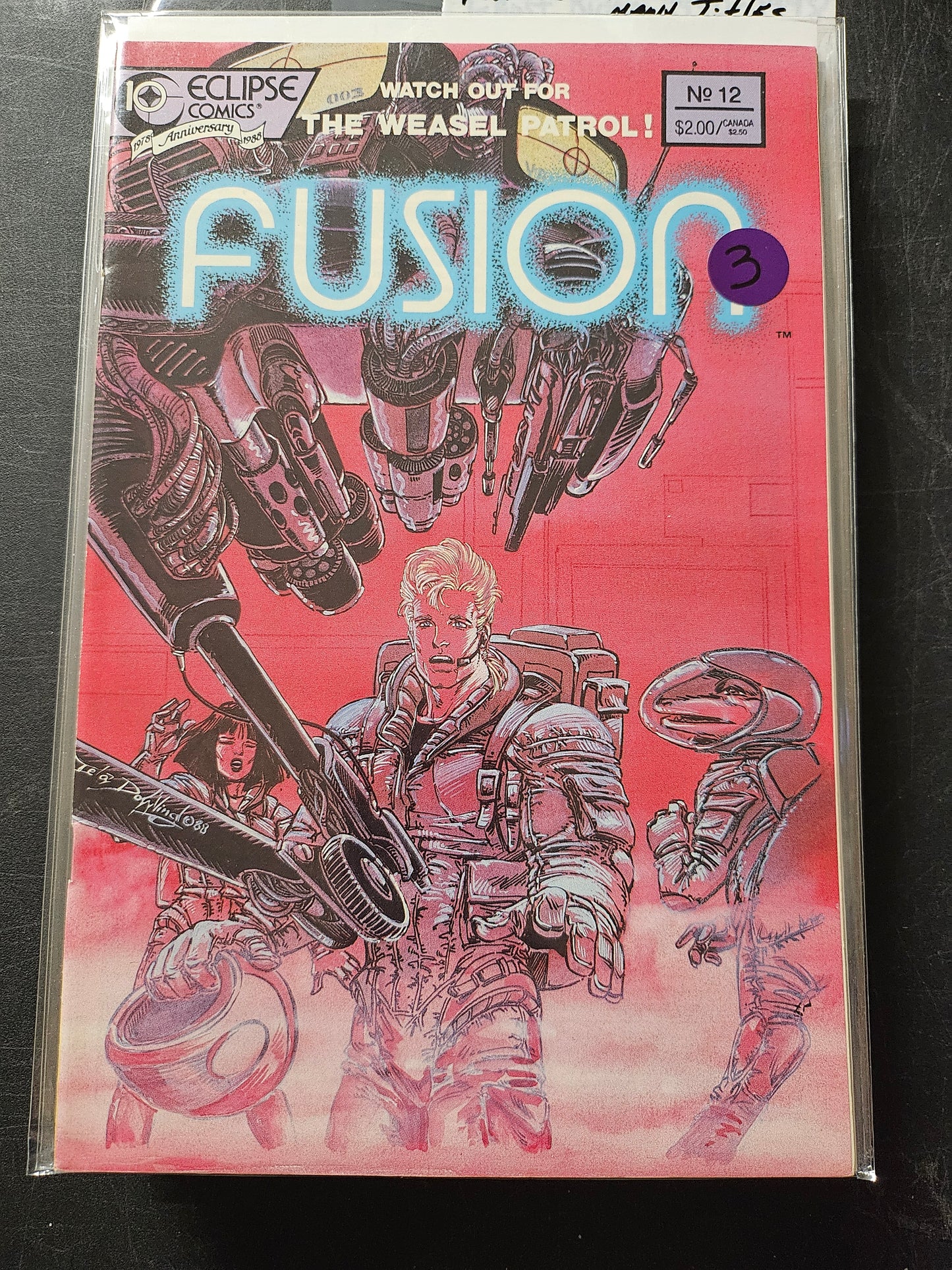 110.111 – #12 - Fusion -1988-1992