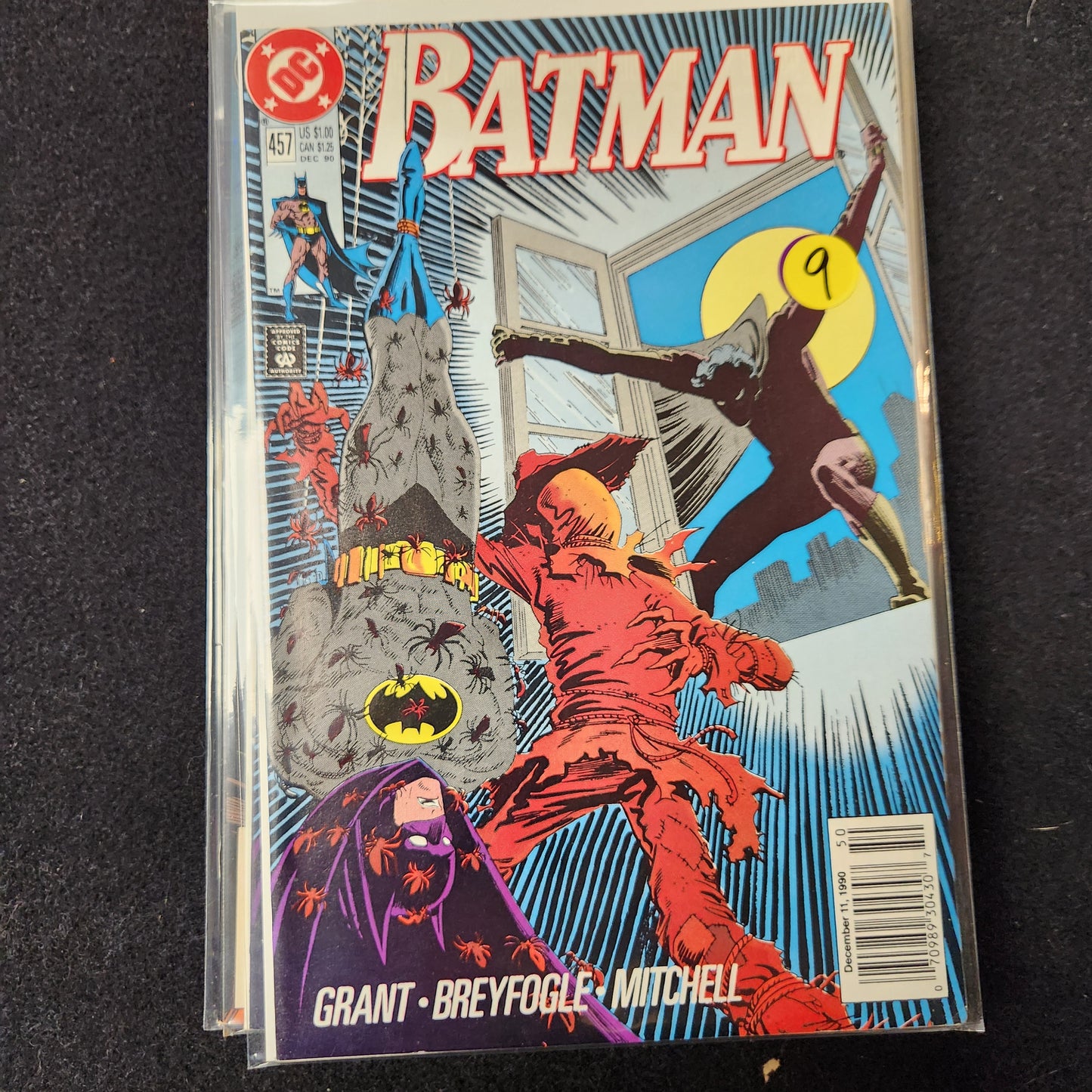 117.101 – #457 – Batman 1987