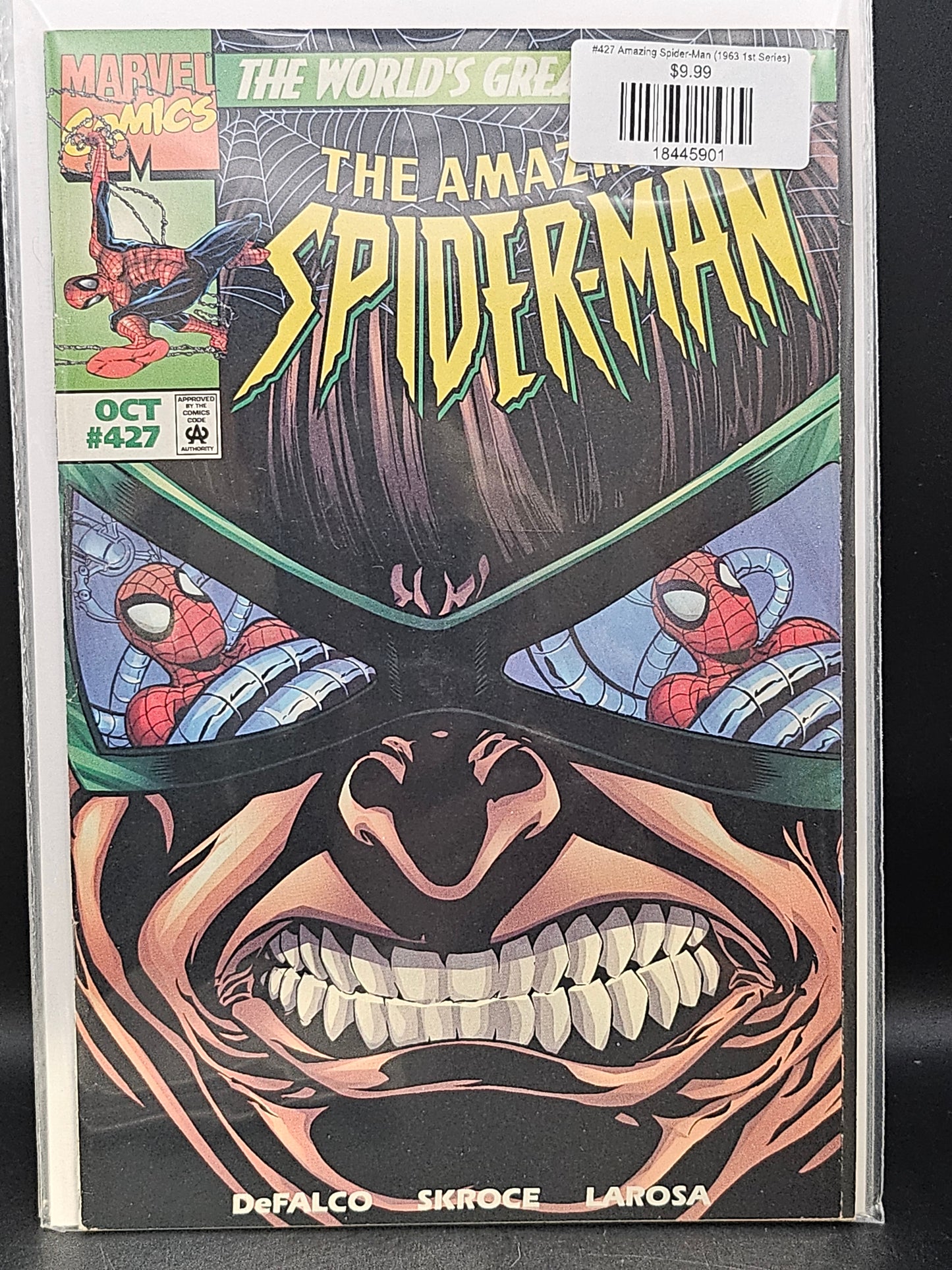 #427 Amazing Spider-Man (1963 1st Series)