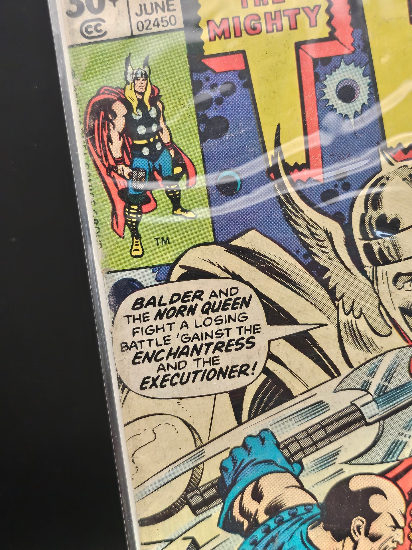 #260 Thor (1962 Marvel 1st Series Journey Into Mystery)