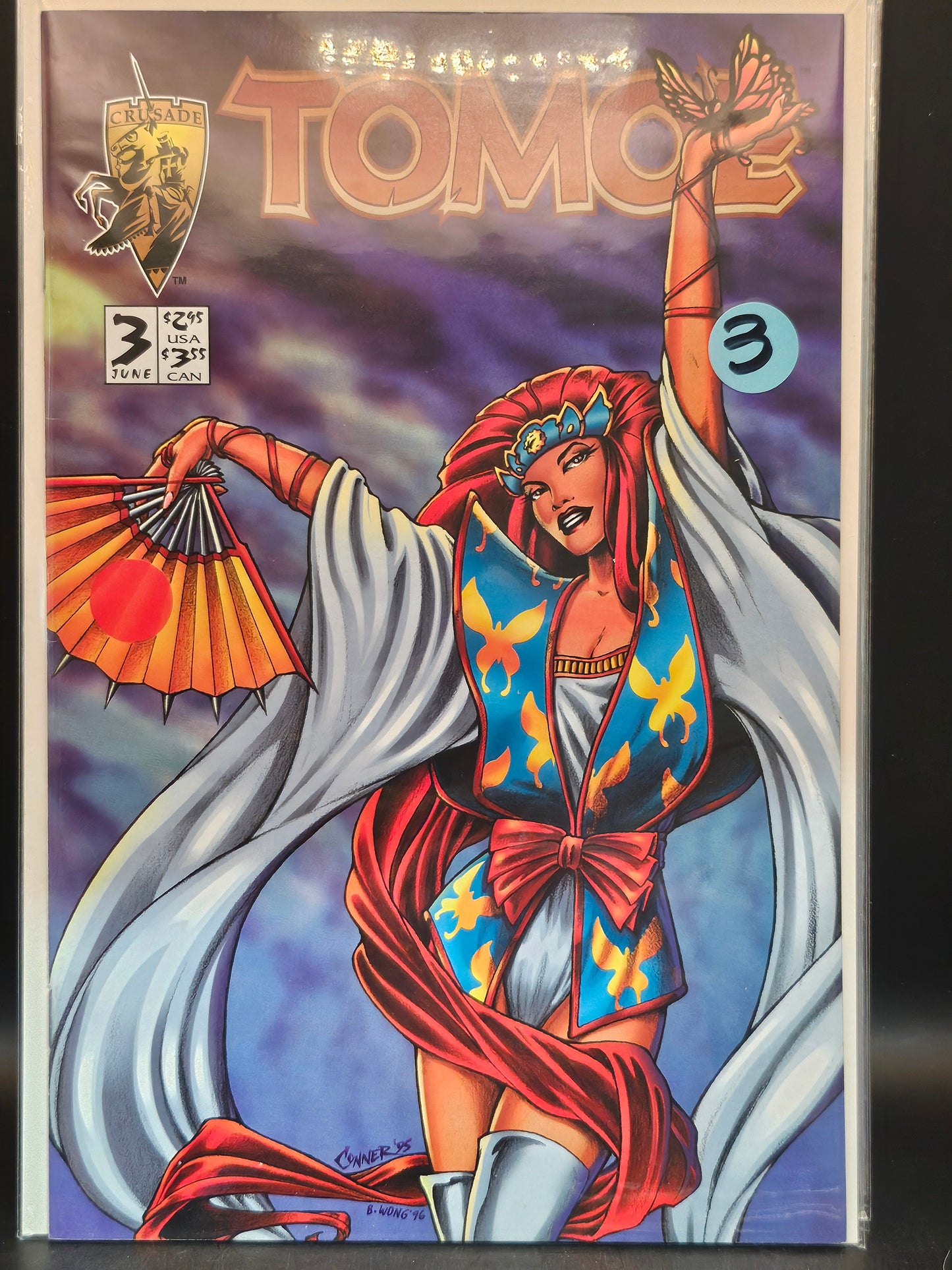 #0A-3 Tomoe (1996 Crusade)