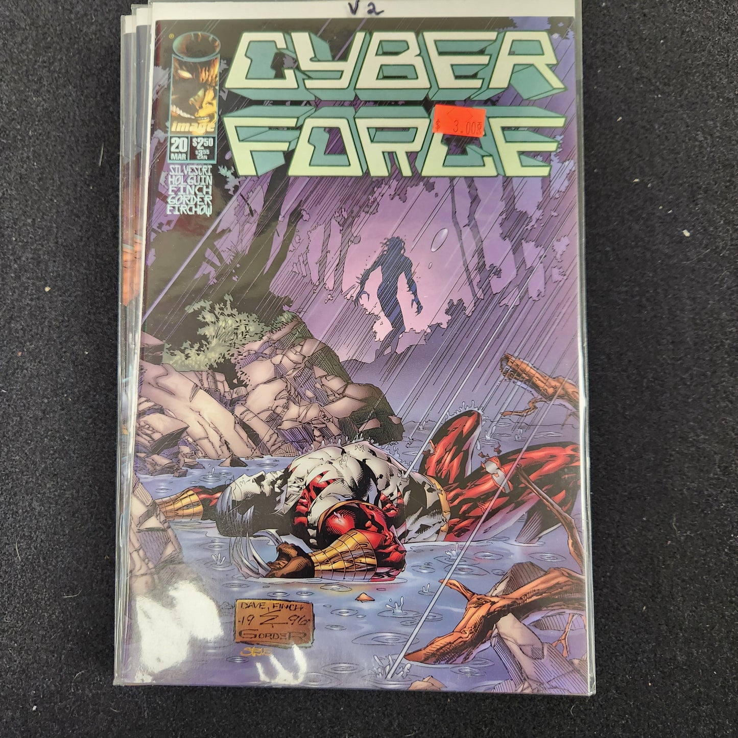 104.121 – Cyber Force - #20 -v2