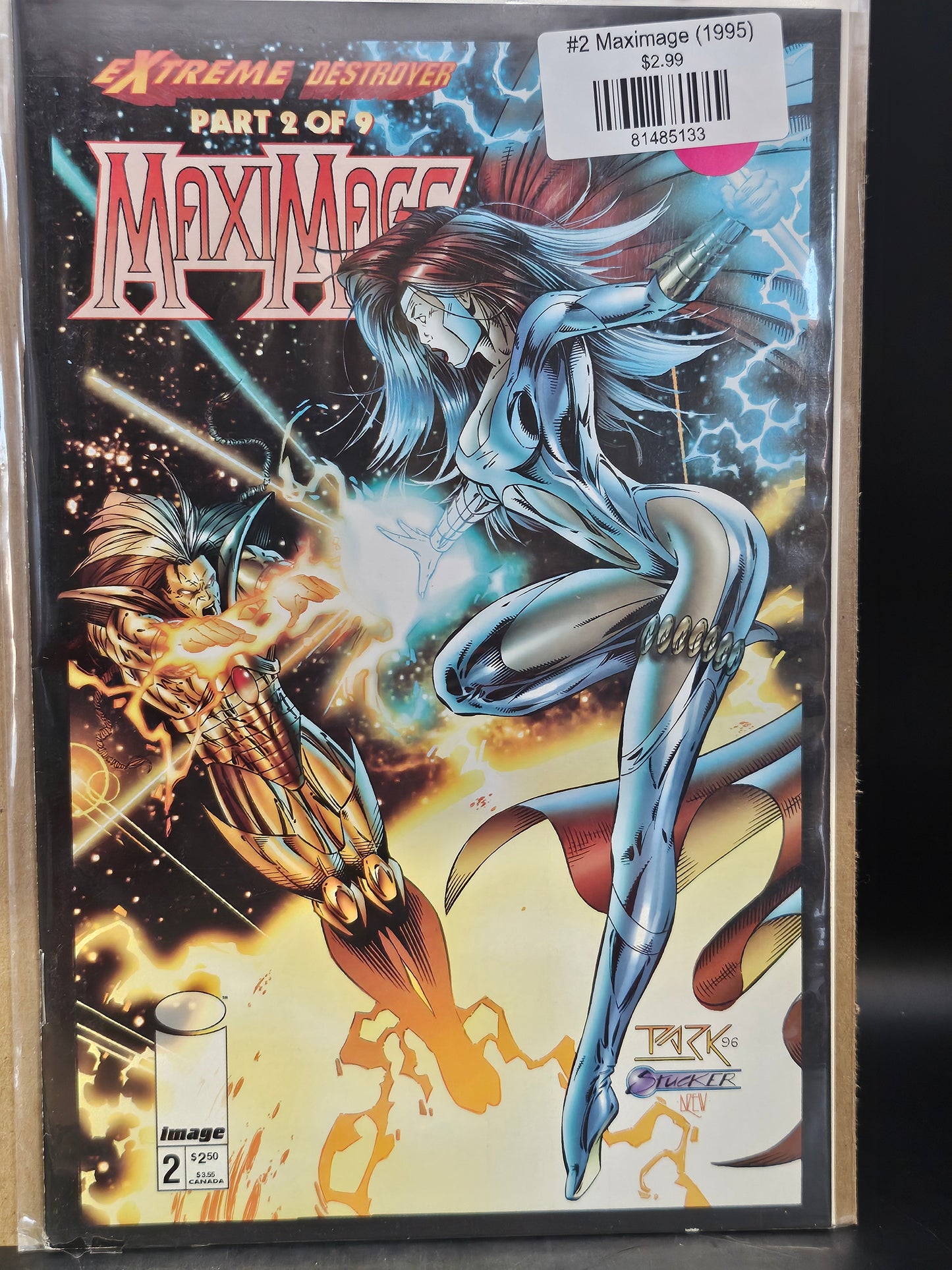 #2 Maximage (1995)