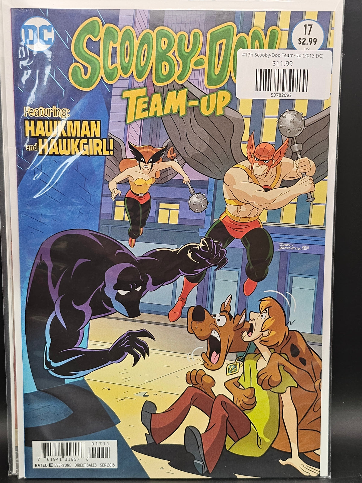 #17n Scooby-Doo Team-Up (2013 DC)