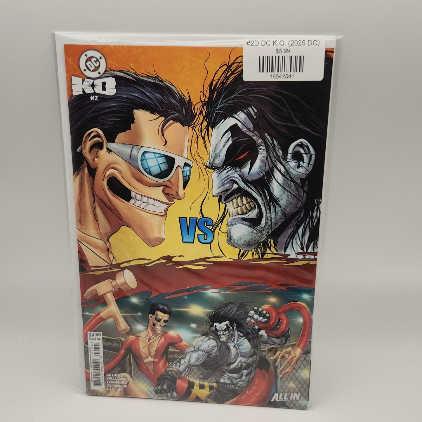 #2D DC K.O. (2025 DC)